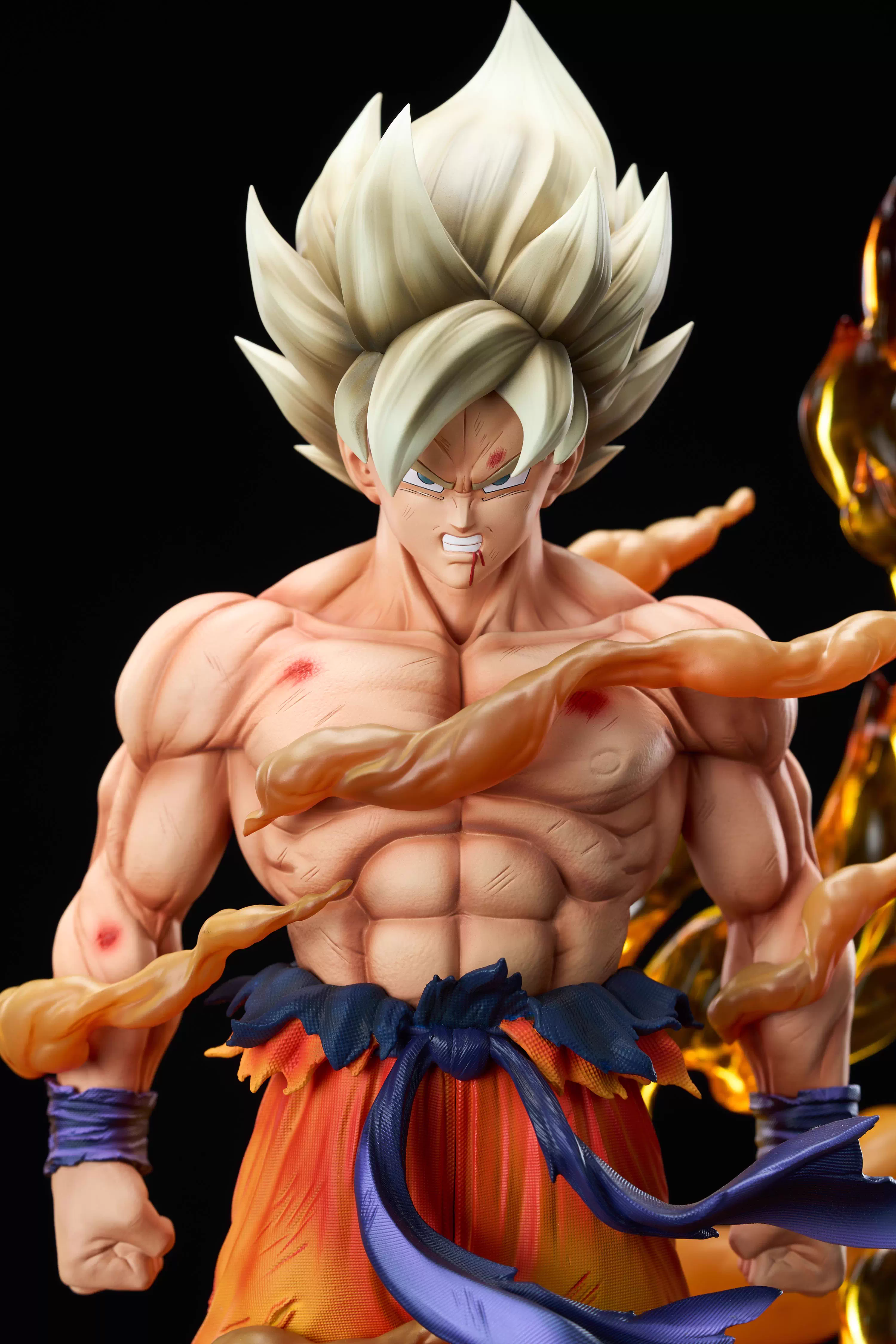 【Pre-sale】1/6 and 1/4 Scale Son Goku-Civilization Studio