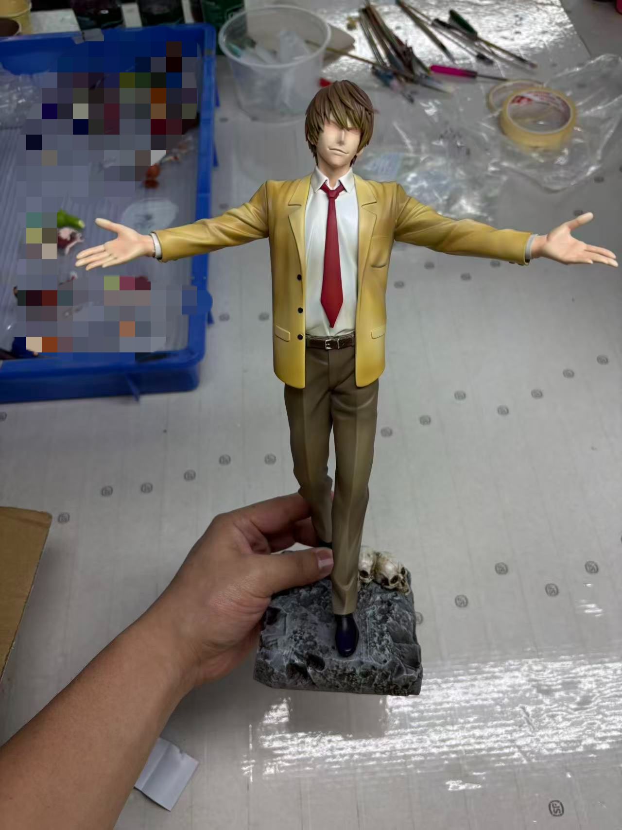 【Sold out】1/6 Scale Yagami Light-Anm STUDIO