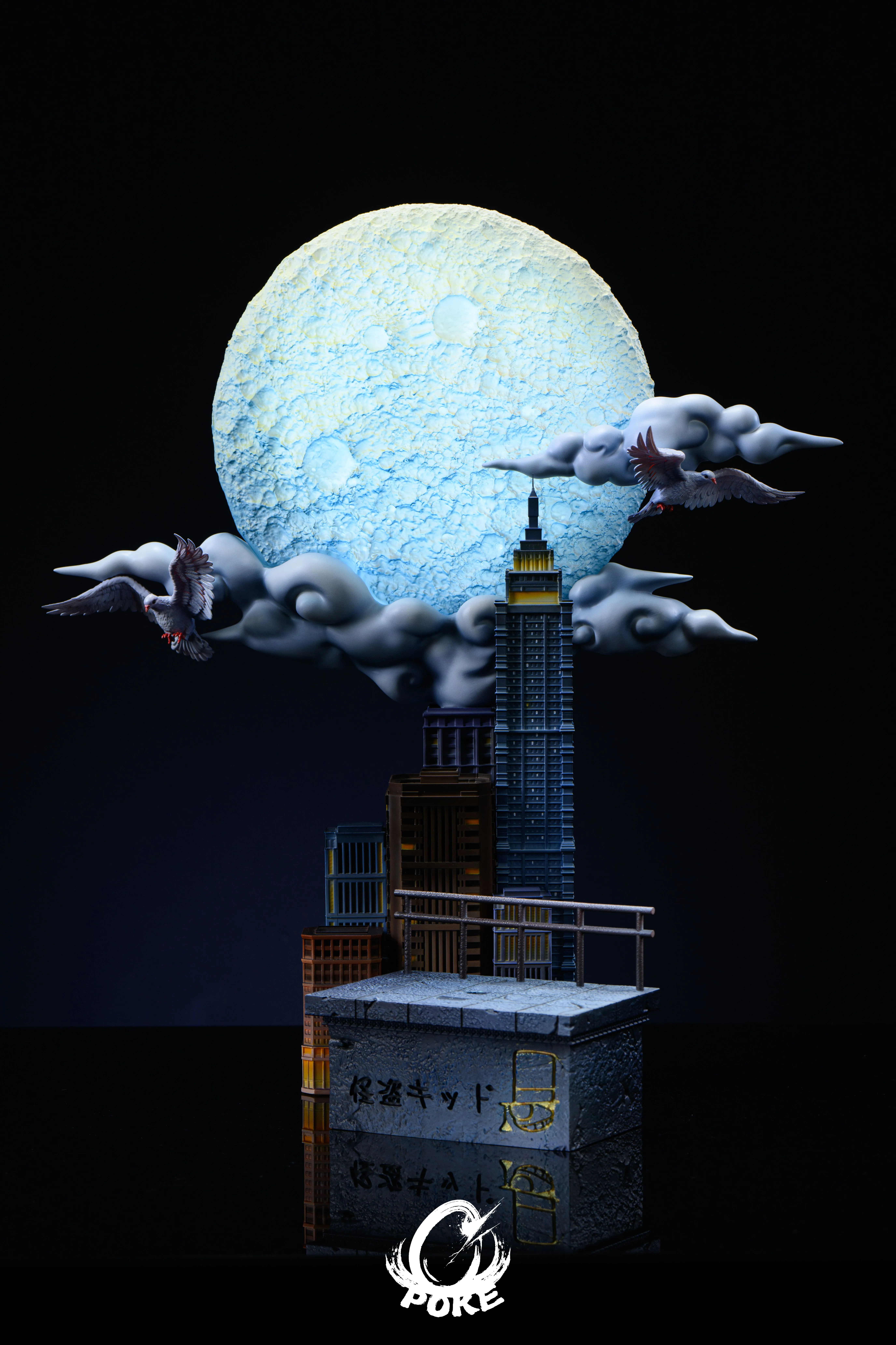 【Pre-sale】1/6 Scale Kid the Phantom Thief with LED-Poke Studio