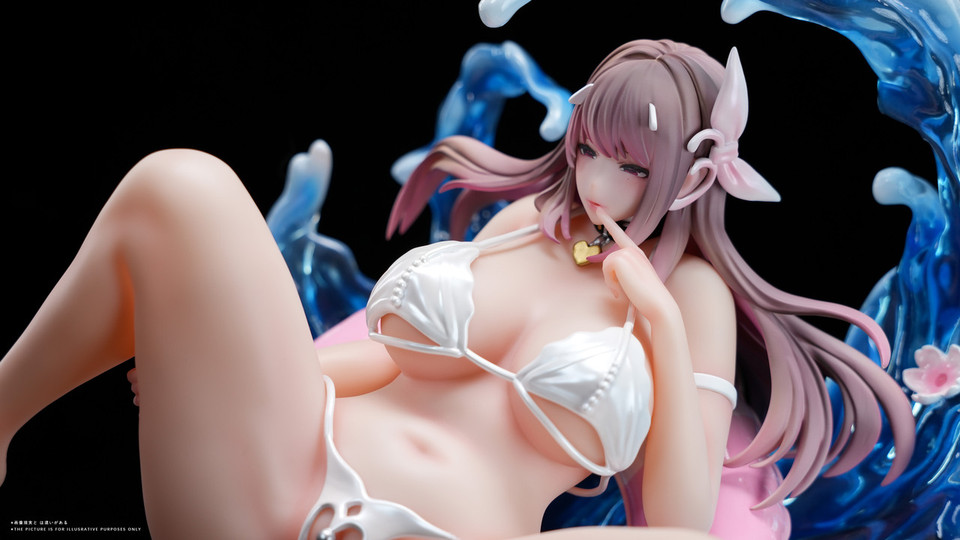 【Pre-sale】1/4 Scale Swimming ring VIPER-No Name Studio