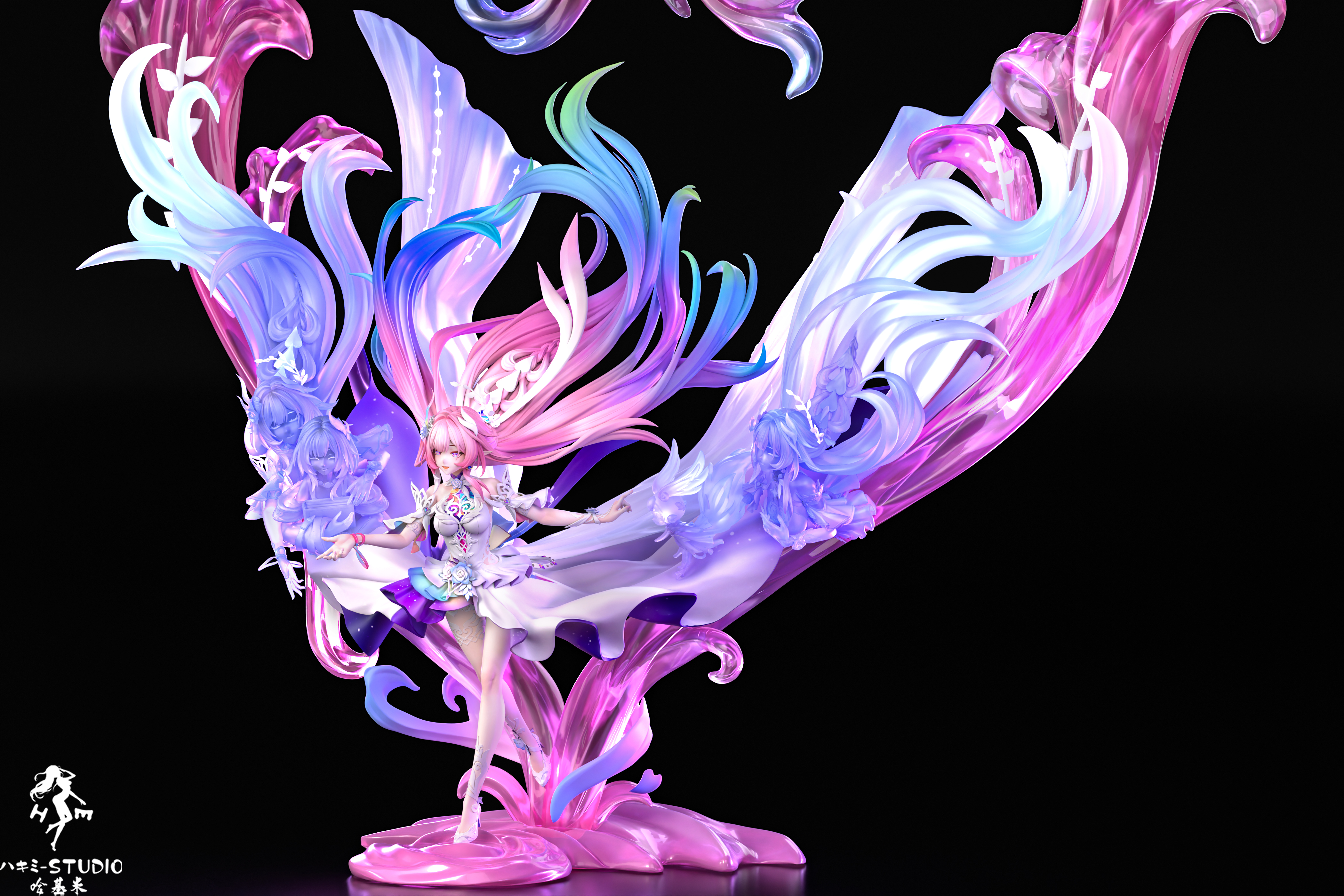 【Pre-sale】1/6 Scale Cyrene-HaJiMi Studio