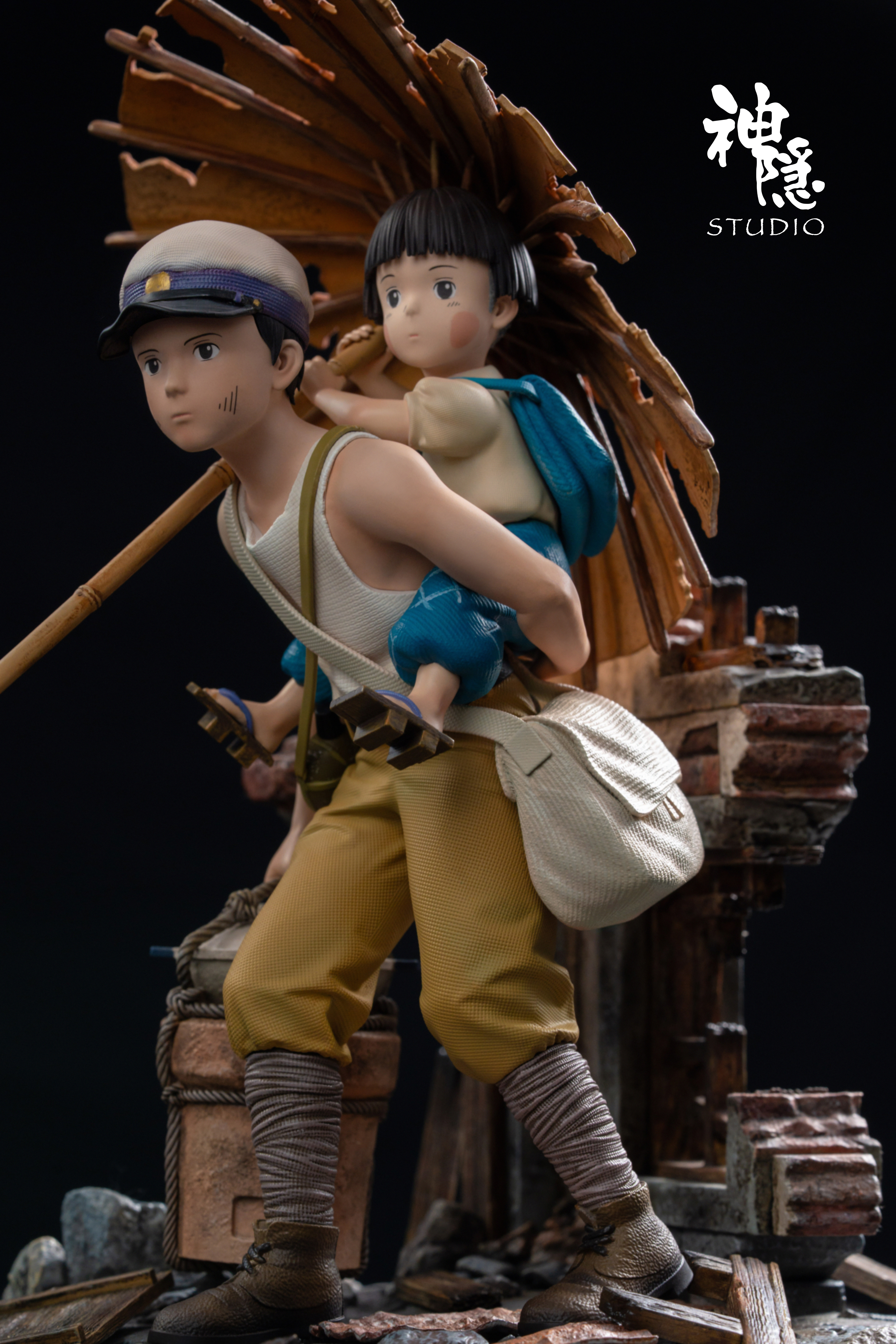 【Pre-sale】Seita and Setsuko-ShenYin Studio