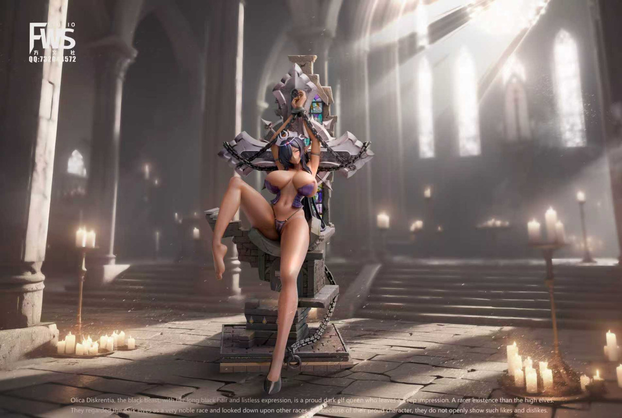 【Sold out】1/6 Scale Olica Diskrentia-FWS Studio