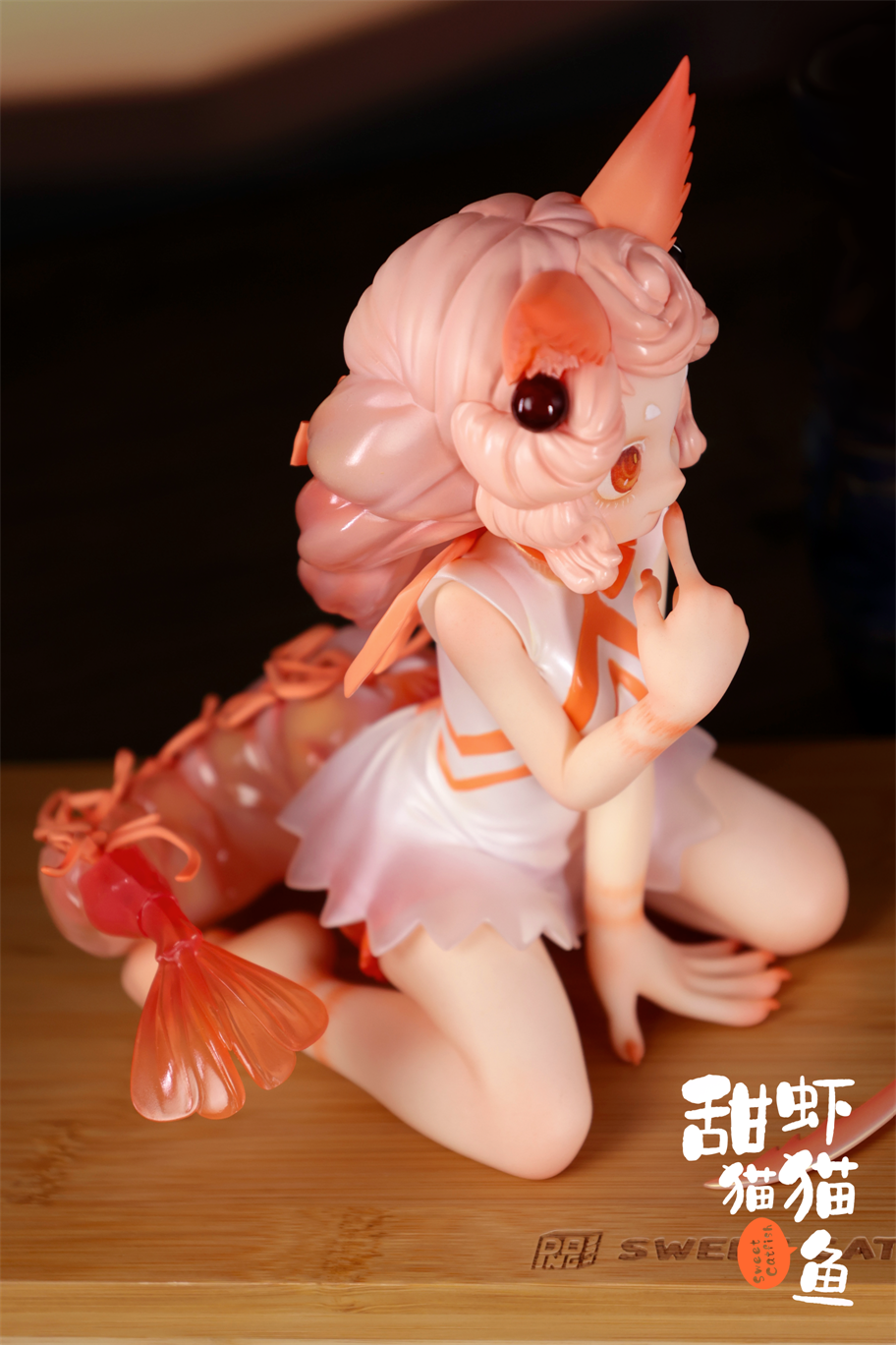 【Pre-sale Closed】Sweet Catfish-Coral Sea/Moonfin-WeArtDoing Studio