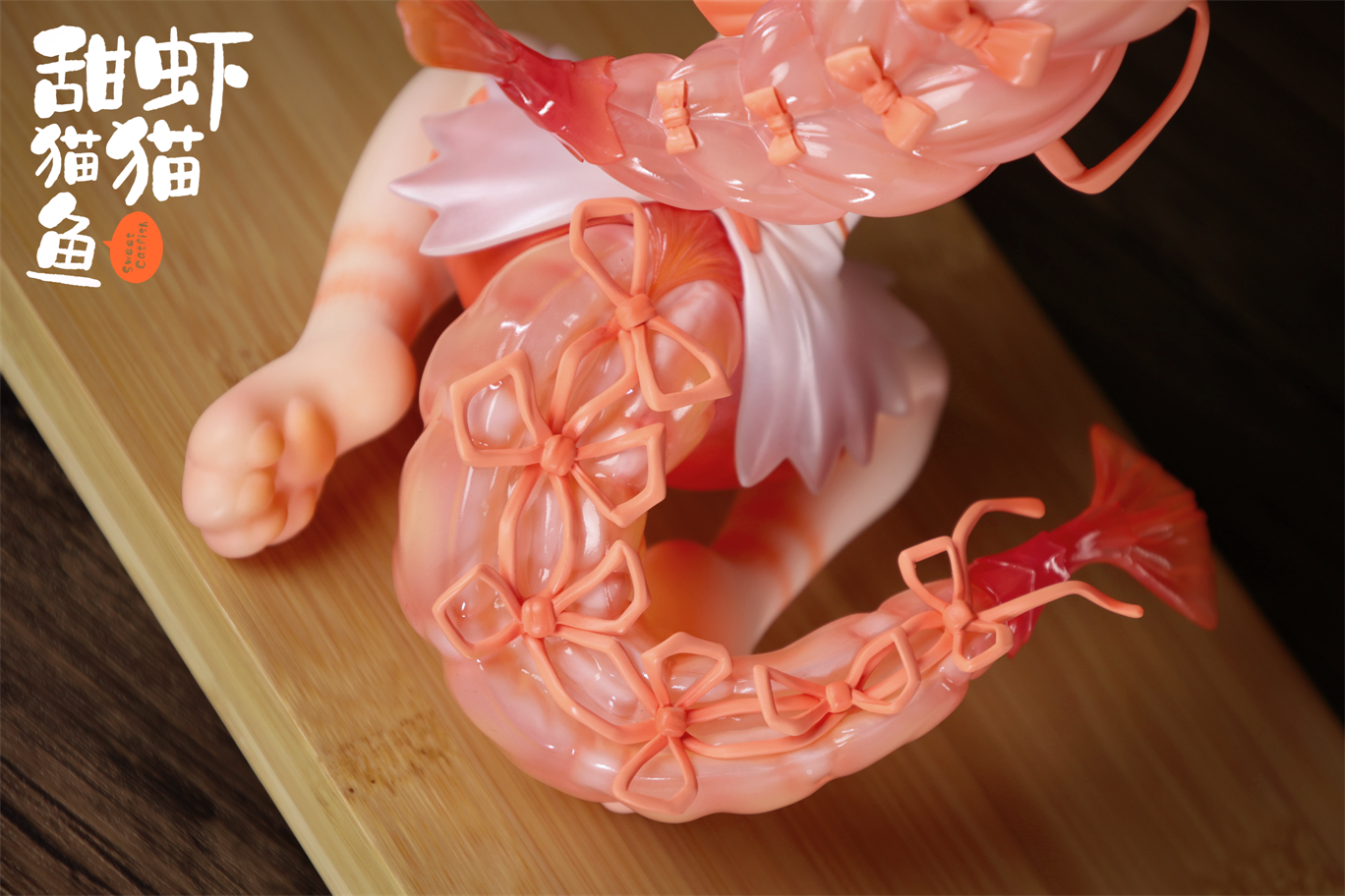 【Pre-sale Closed】Sweet Catfish-Coral Sea/Moonfin-WeArtDoing Studio