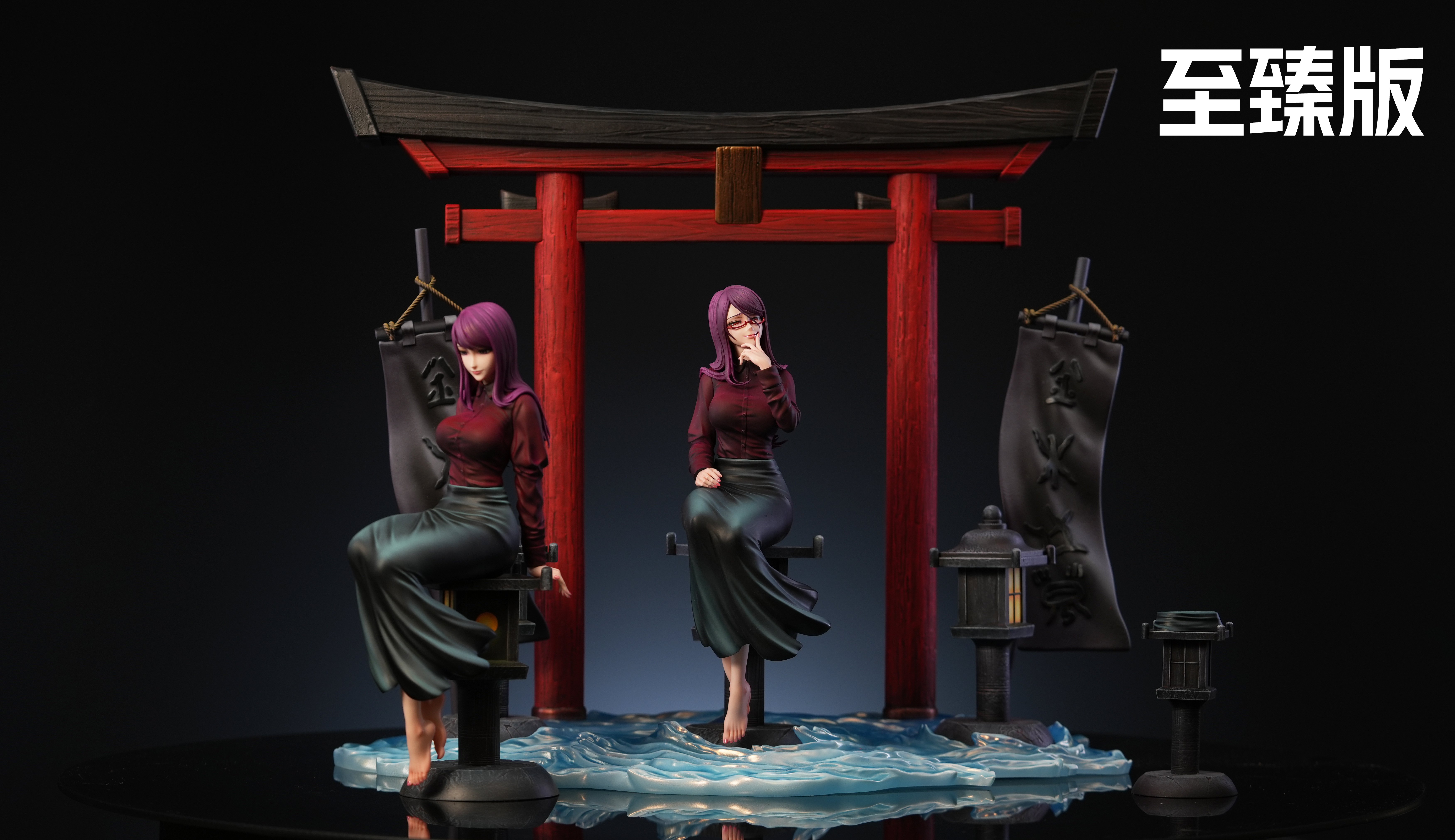 【Pre-sale】1/6 Scale SS Miss Rize-Damocles Studio