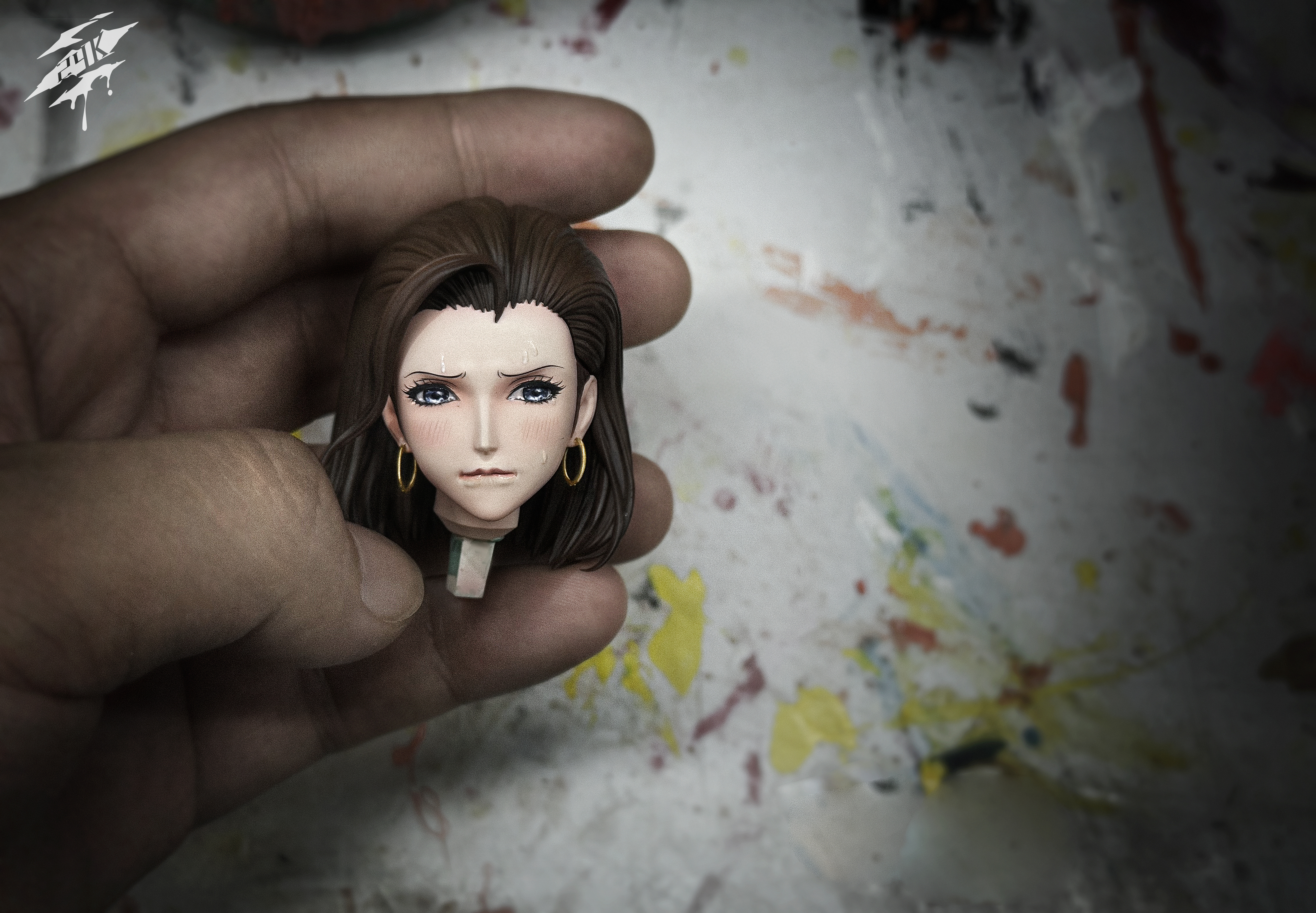 【Pre-sale】1/6 Scale Gel Coat Goddess Robin-24K Studio