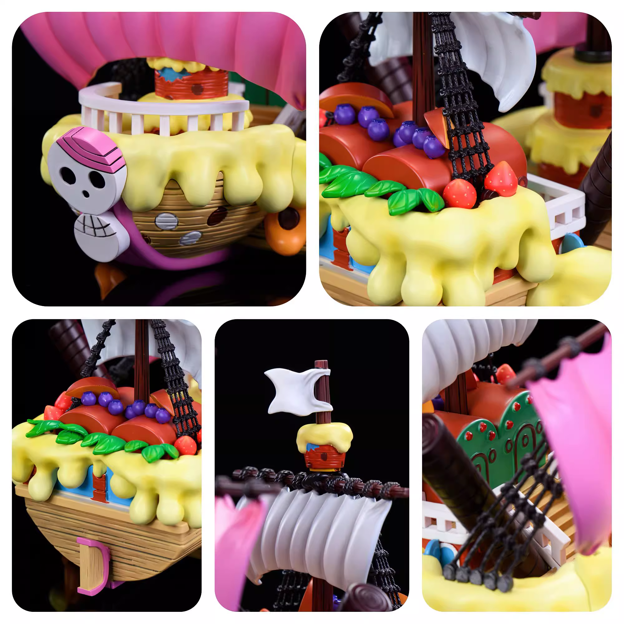 【Pre-sale】034 Jewelry Margherita-M4 Studio