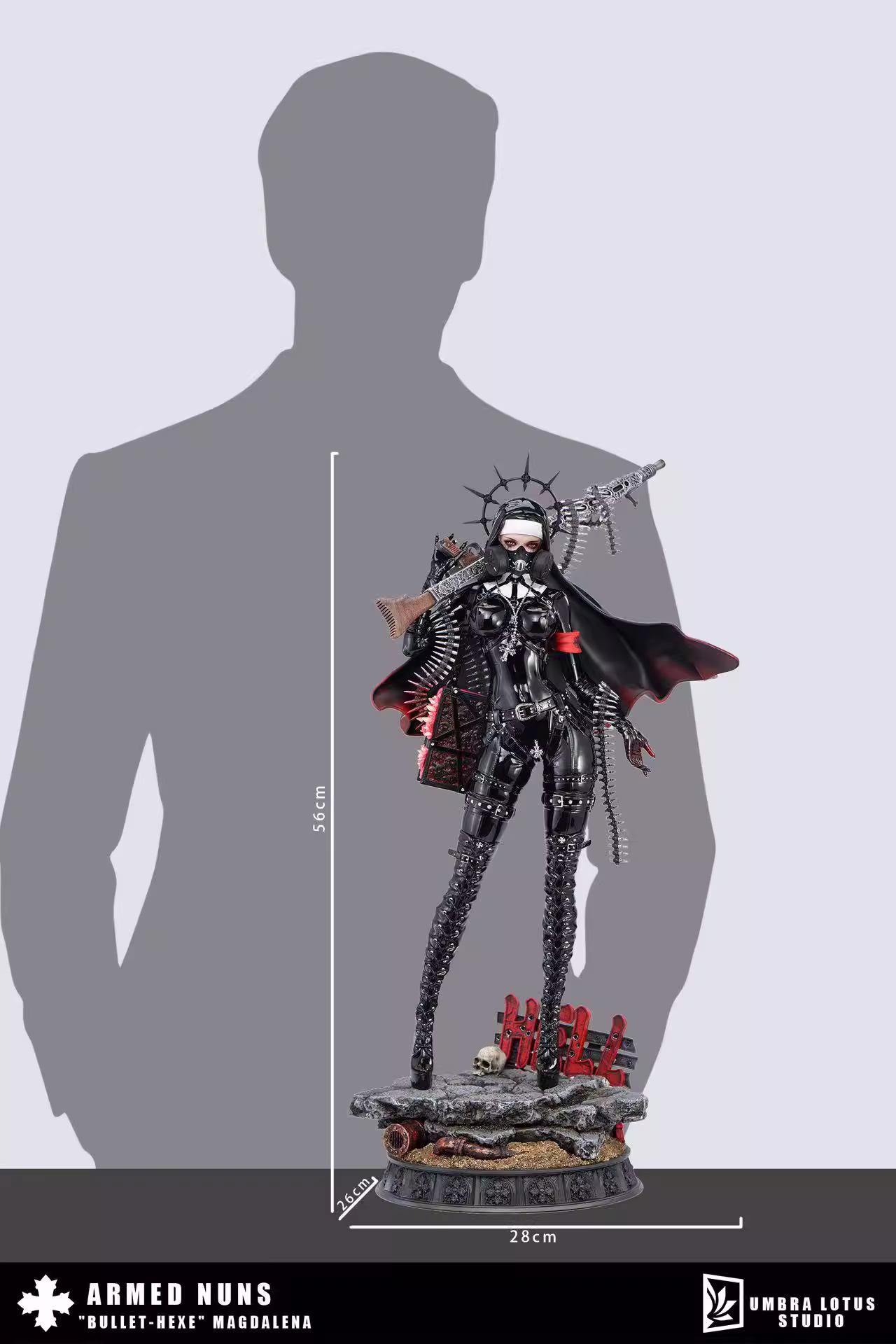 【Pre-sale】1/4 Scale 