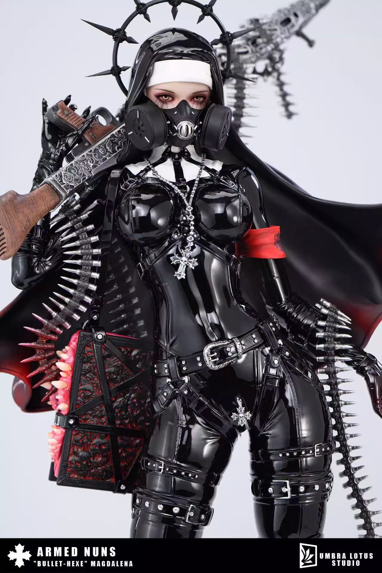 【Pre-sale】1/4 Scale 