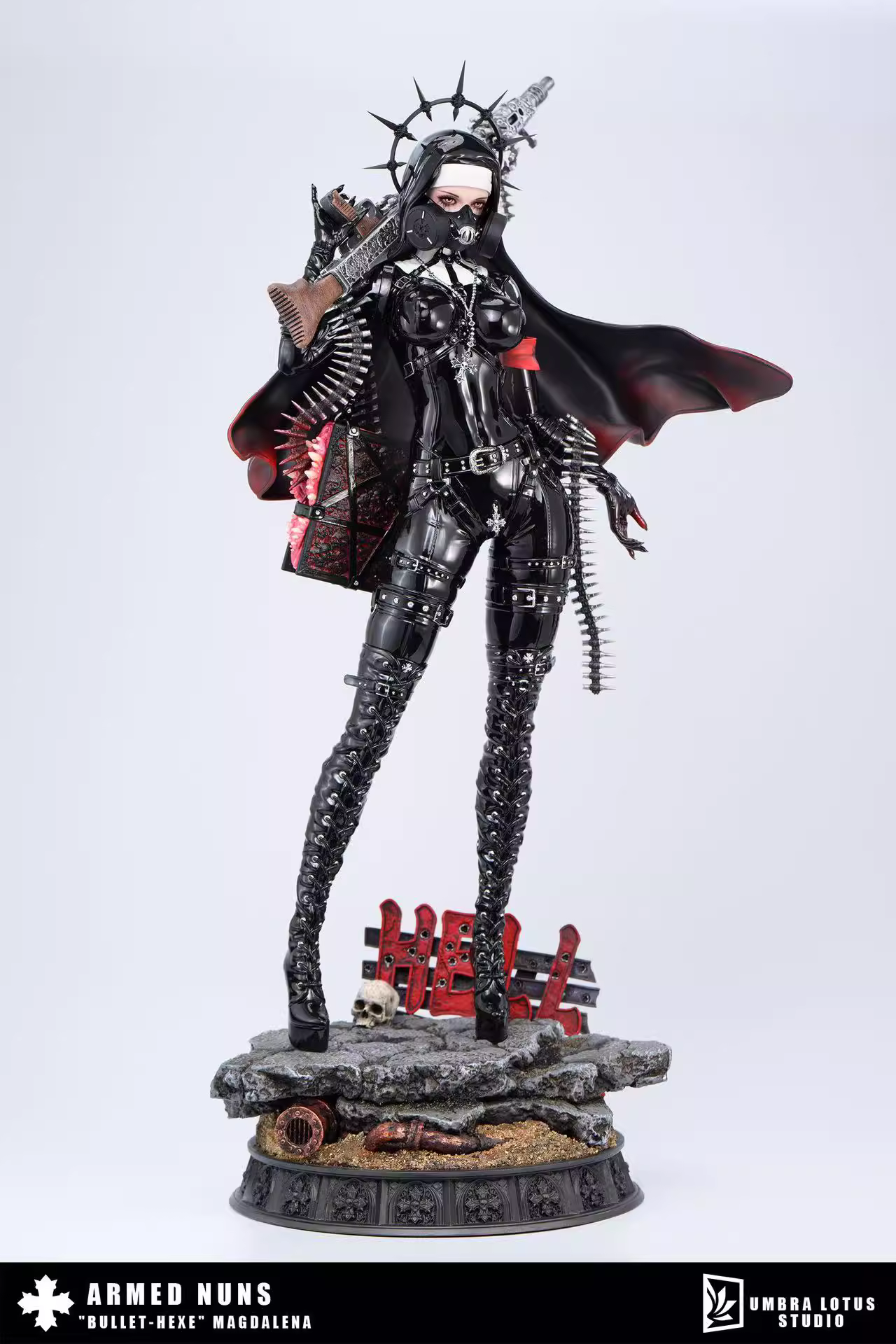 【Pre-sale】1/4 Scale 