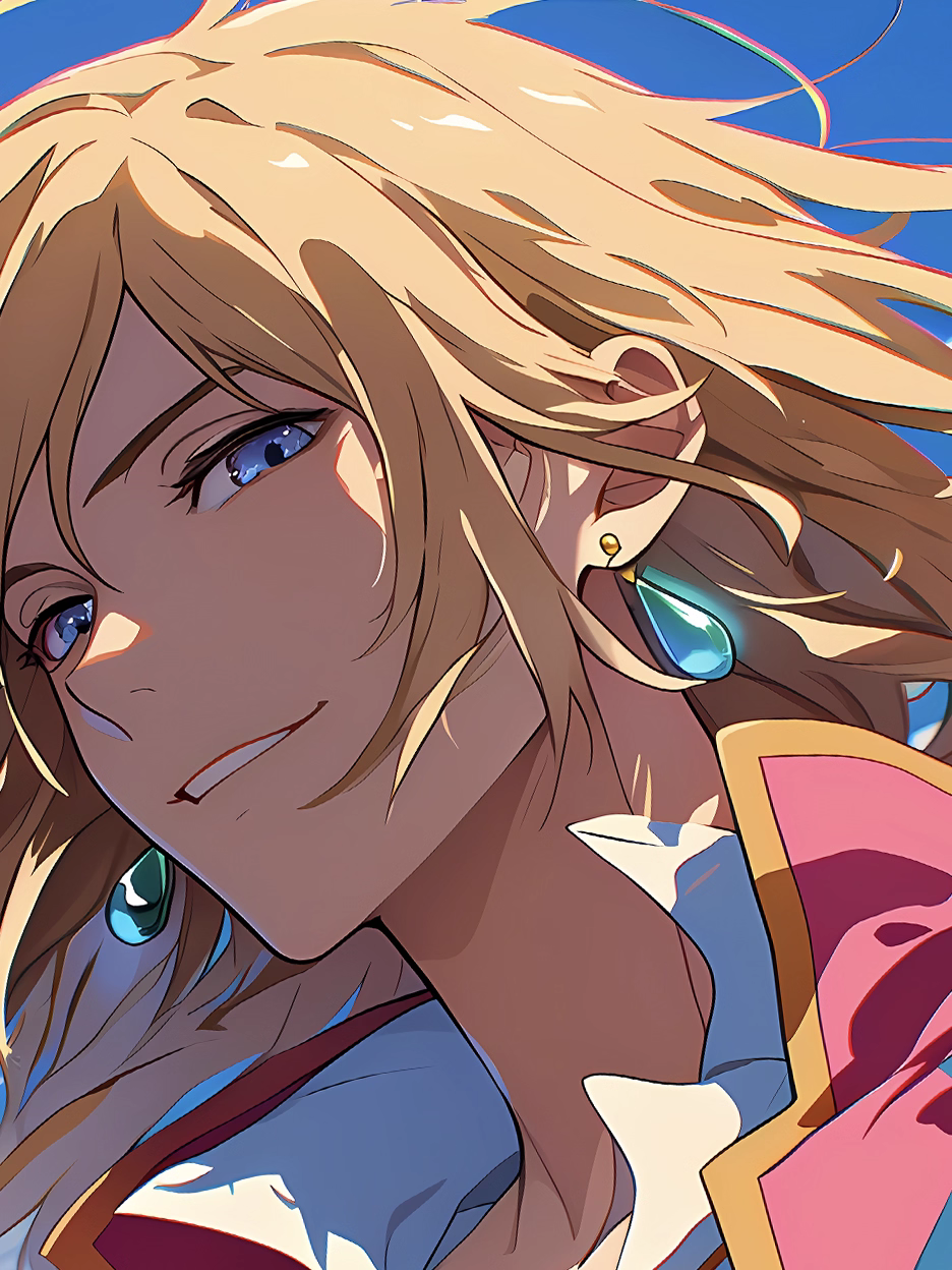 【Pre-sale】Decorative Painting of Howl-XingKong Studio