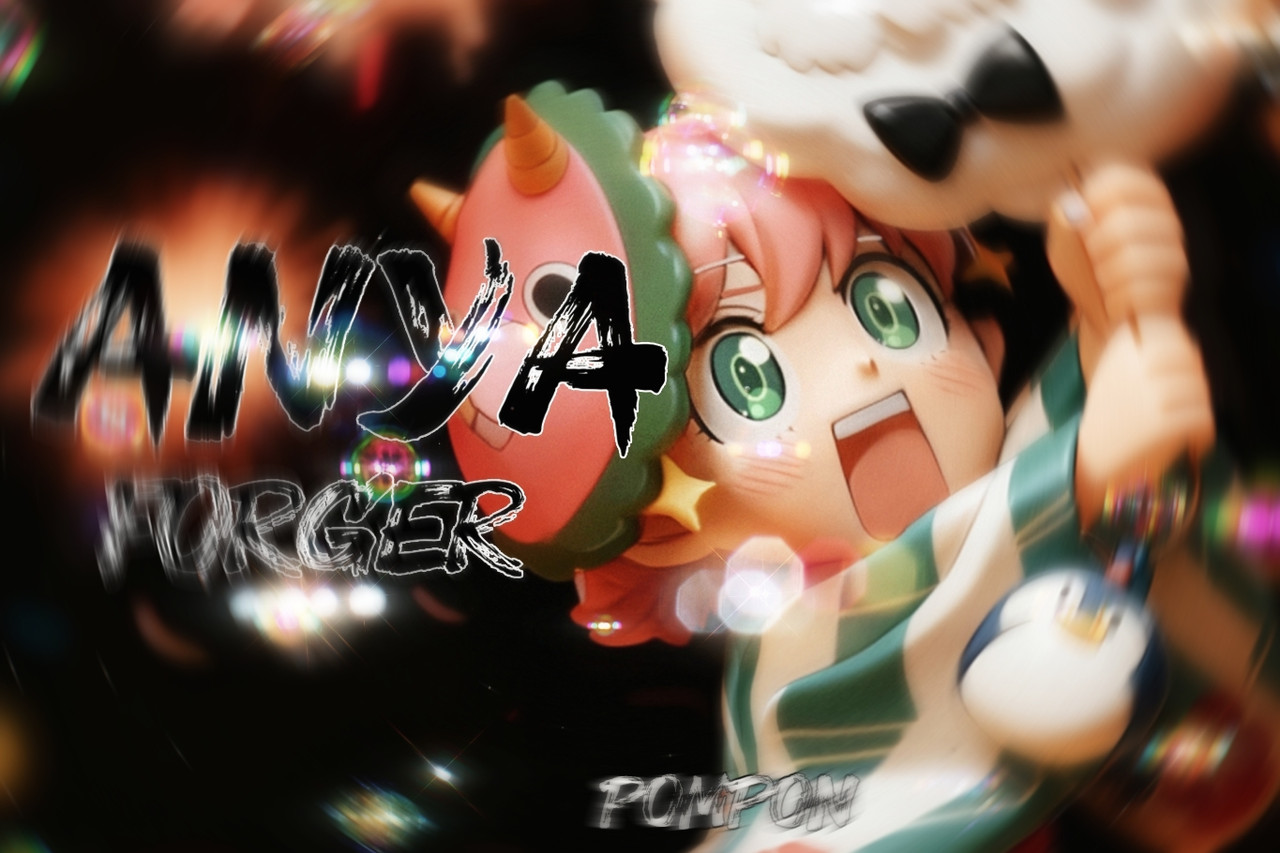 【Pre-sale】Anya Forger Summer Festival-PomPon Studio