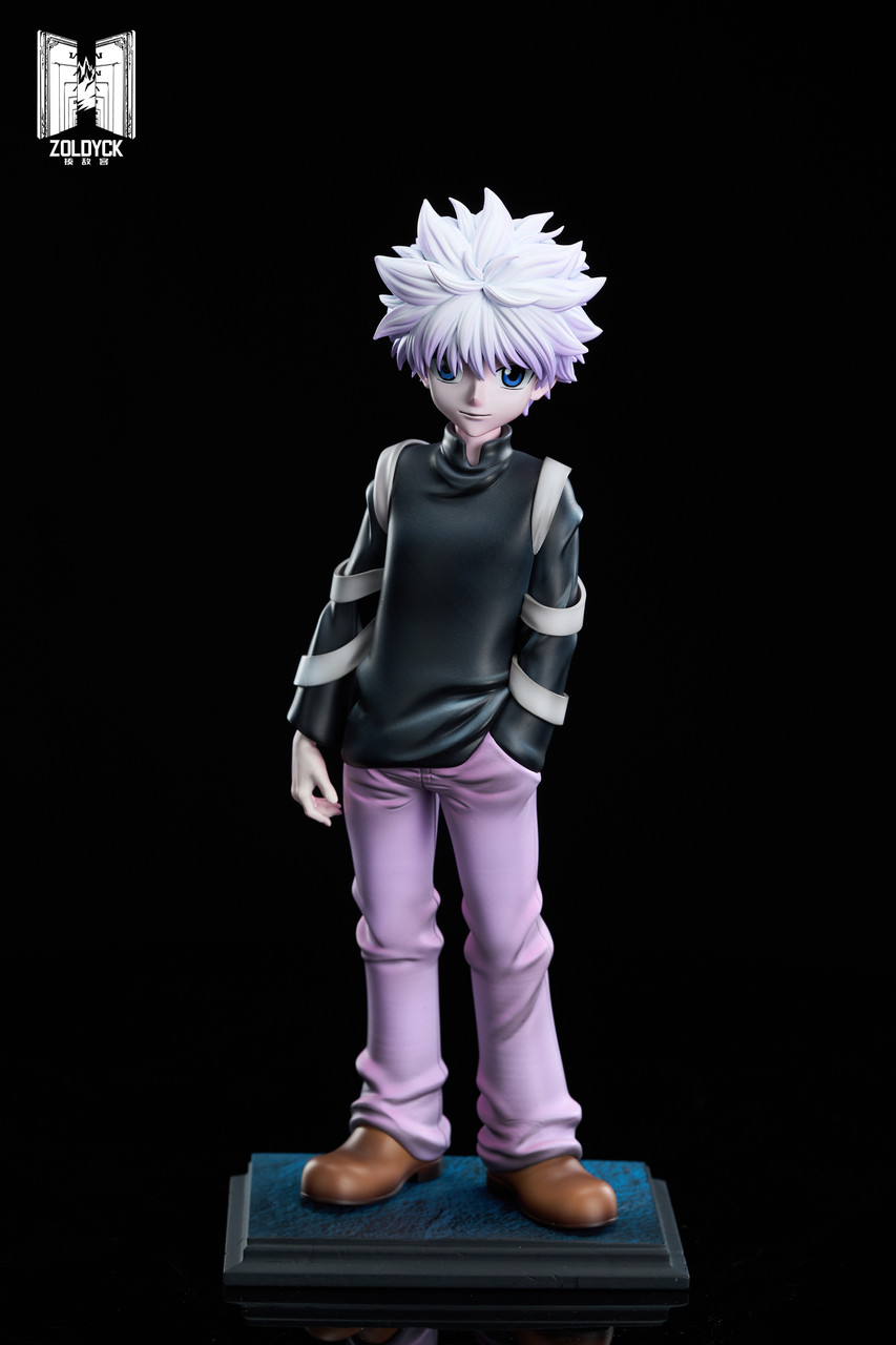 【Pre-sale】1/6 Scale Killua Zoldyck-Zoldyck Studio