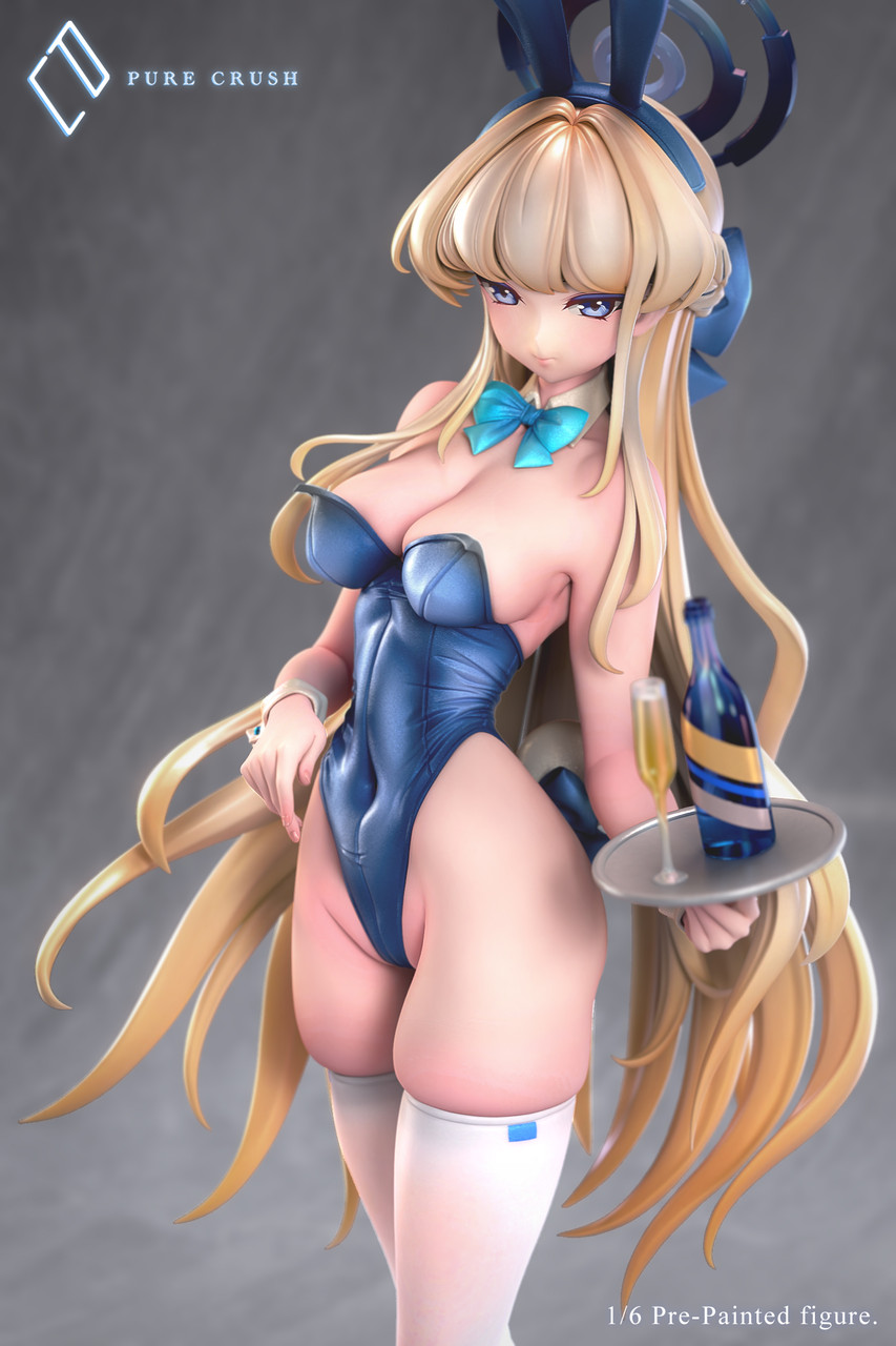 【Pre-sale】1/6 Scale Bunny Girl Asuma Toki-Pure Crush Studio