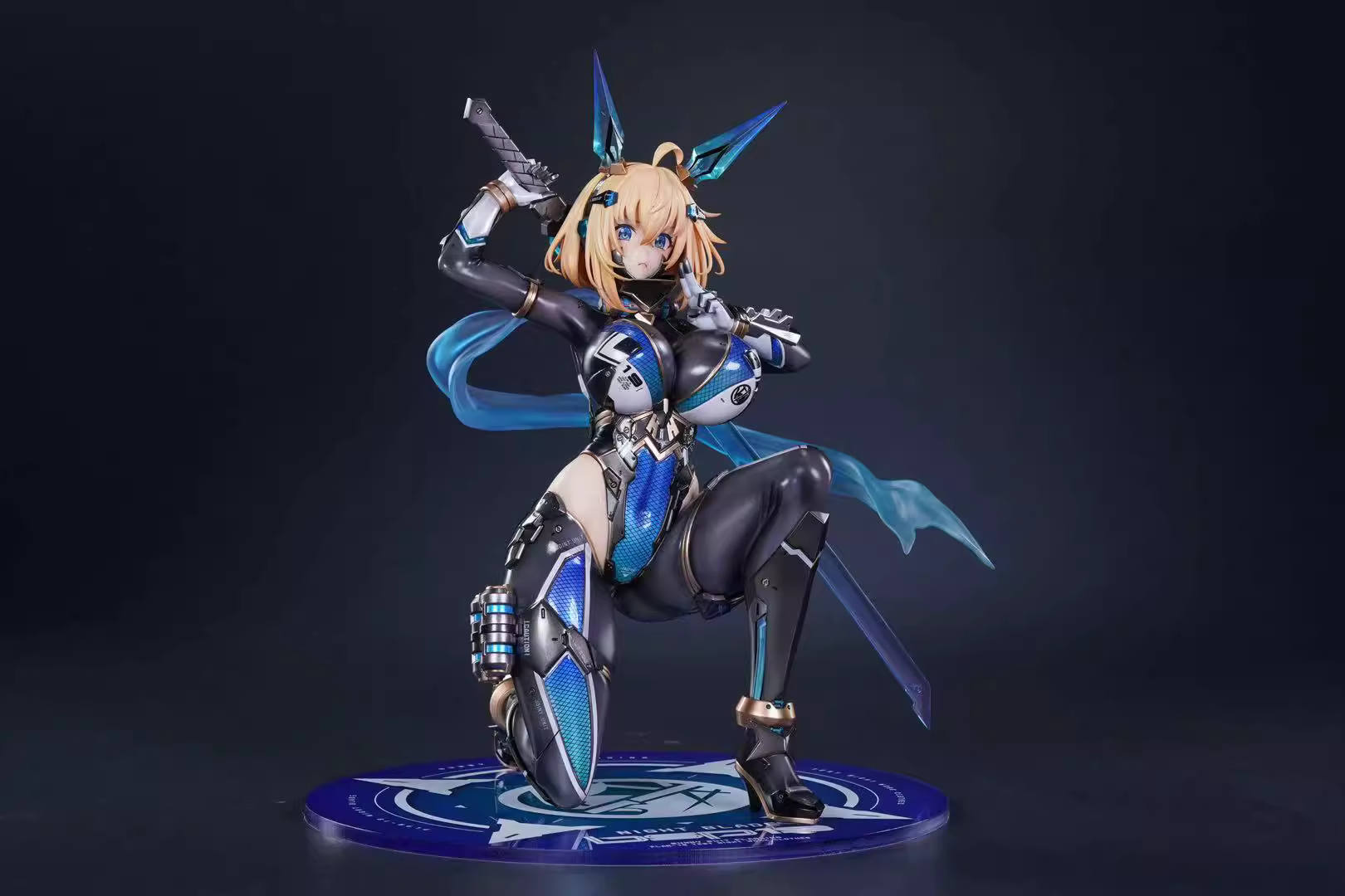 【Pre-sale】Mecha Bunny Princess Sophia of Greece and Denmark-MAGI ARTS Studio