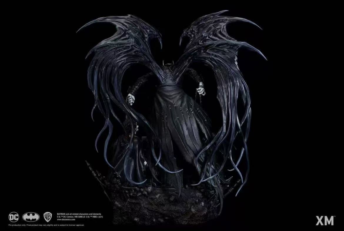 【In stock】1/4 Scale The Batman Who Laughs-XM Studio