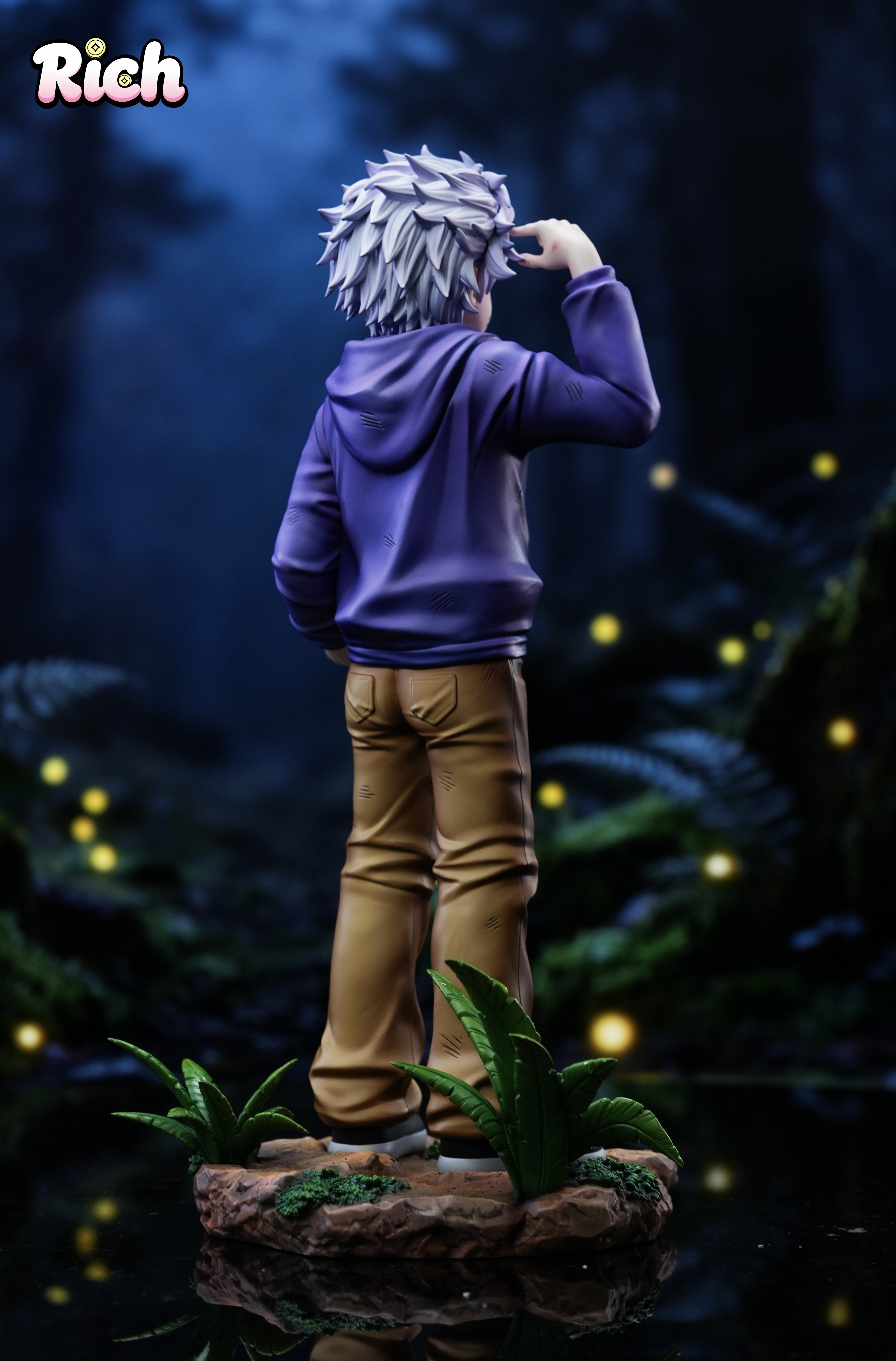 【Pre-sale】001 Killua Zoldyck-Rich Studio