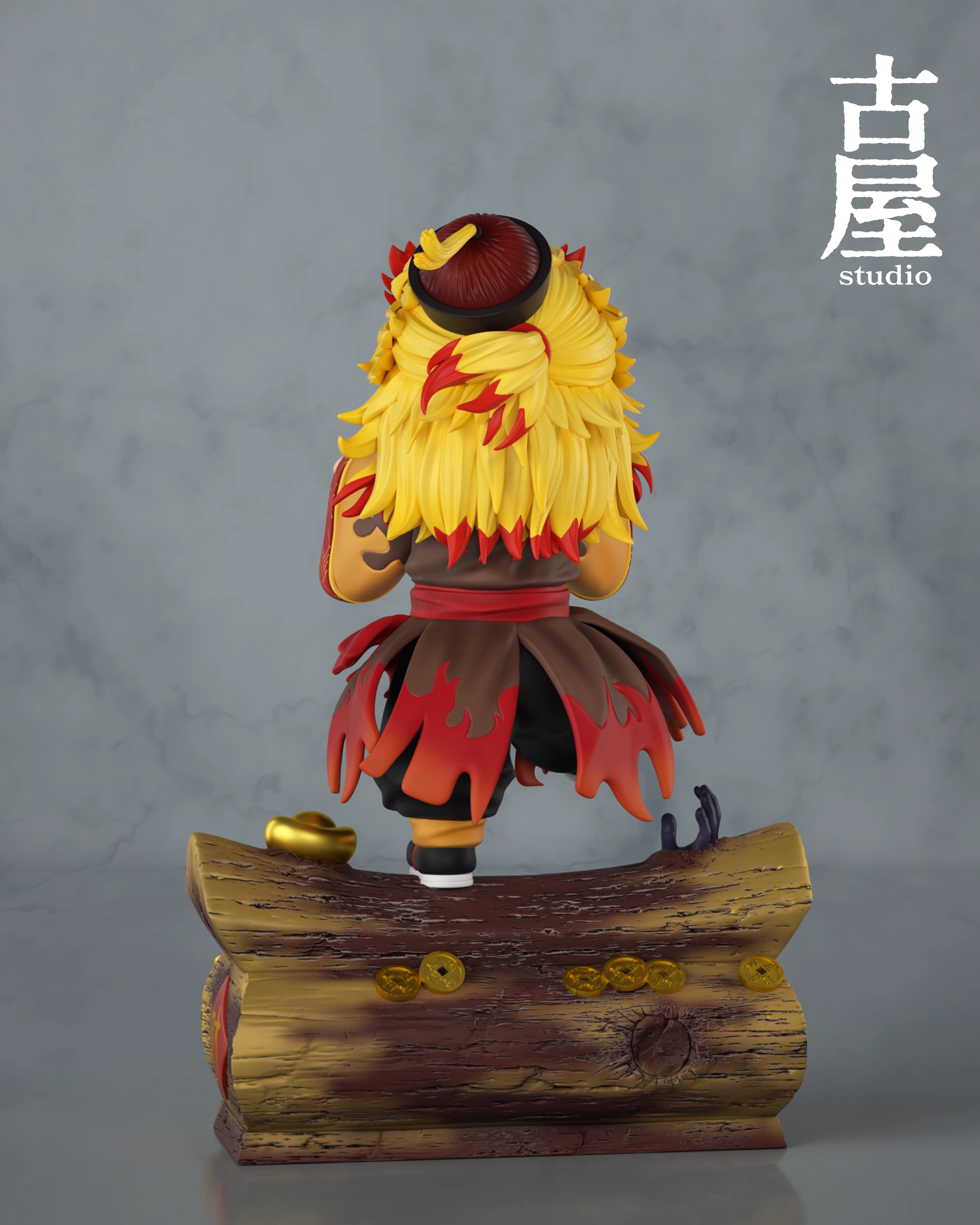 【Pre-sale】Zombie Rengoku Kyoujurou-GUWU Studio