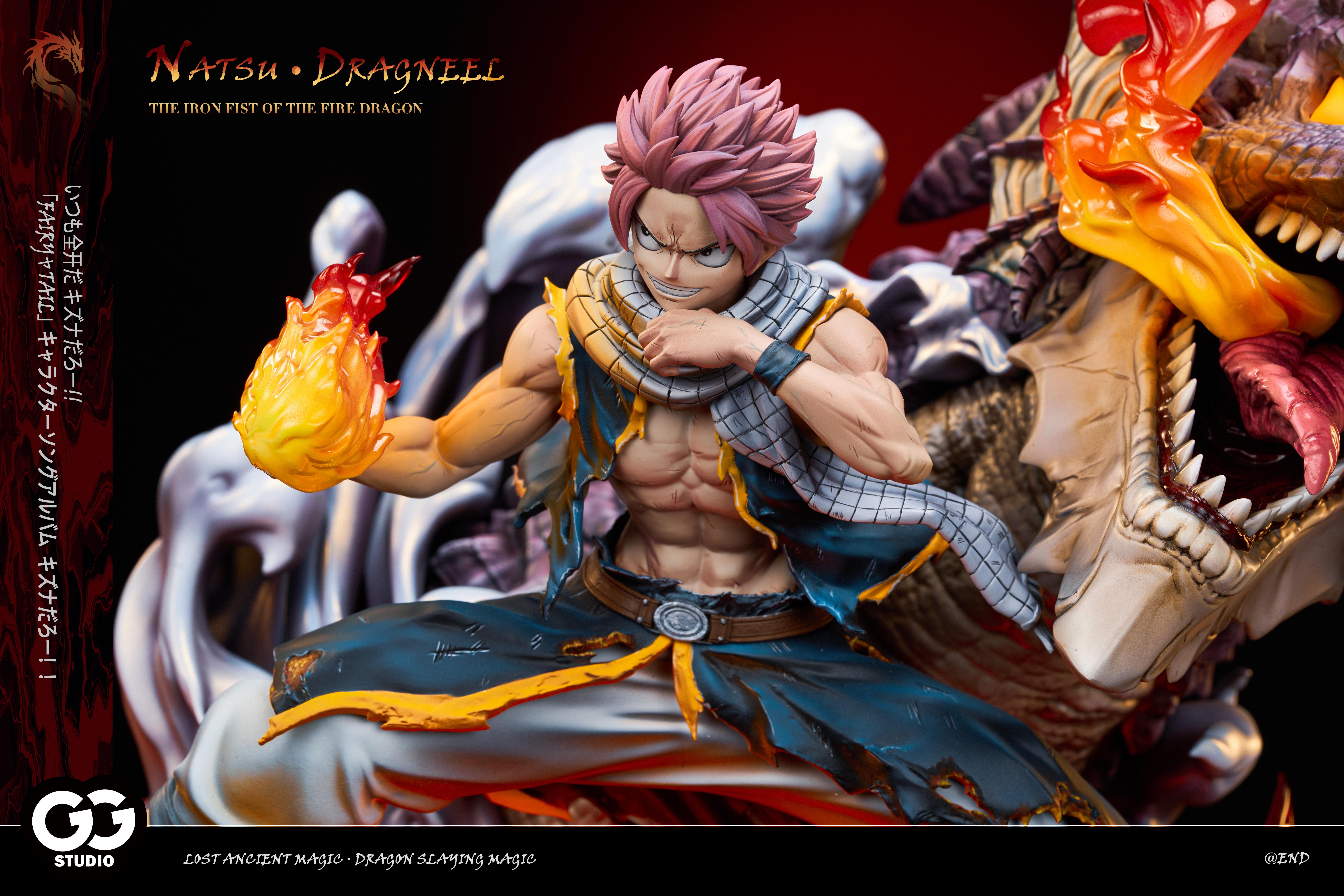 【Pre-sale】1/6 Scale Natsu-GUGU Studio