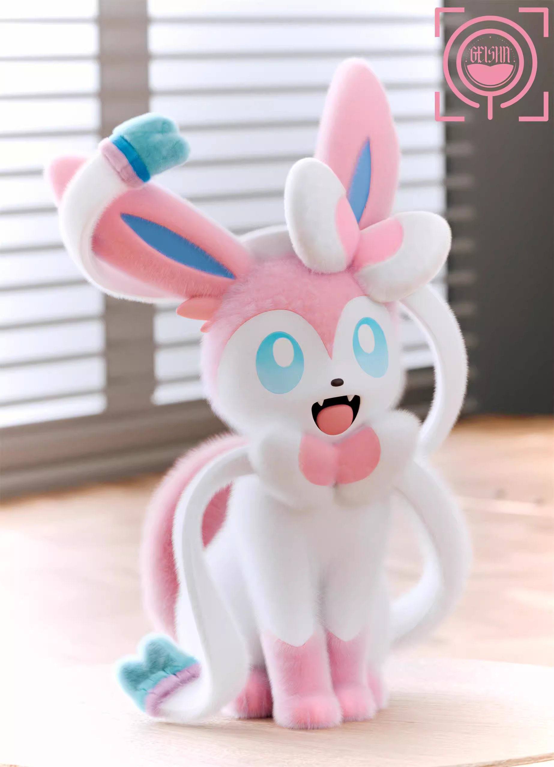 【Pre-sale】Sylveon-GEISHA Studio