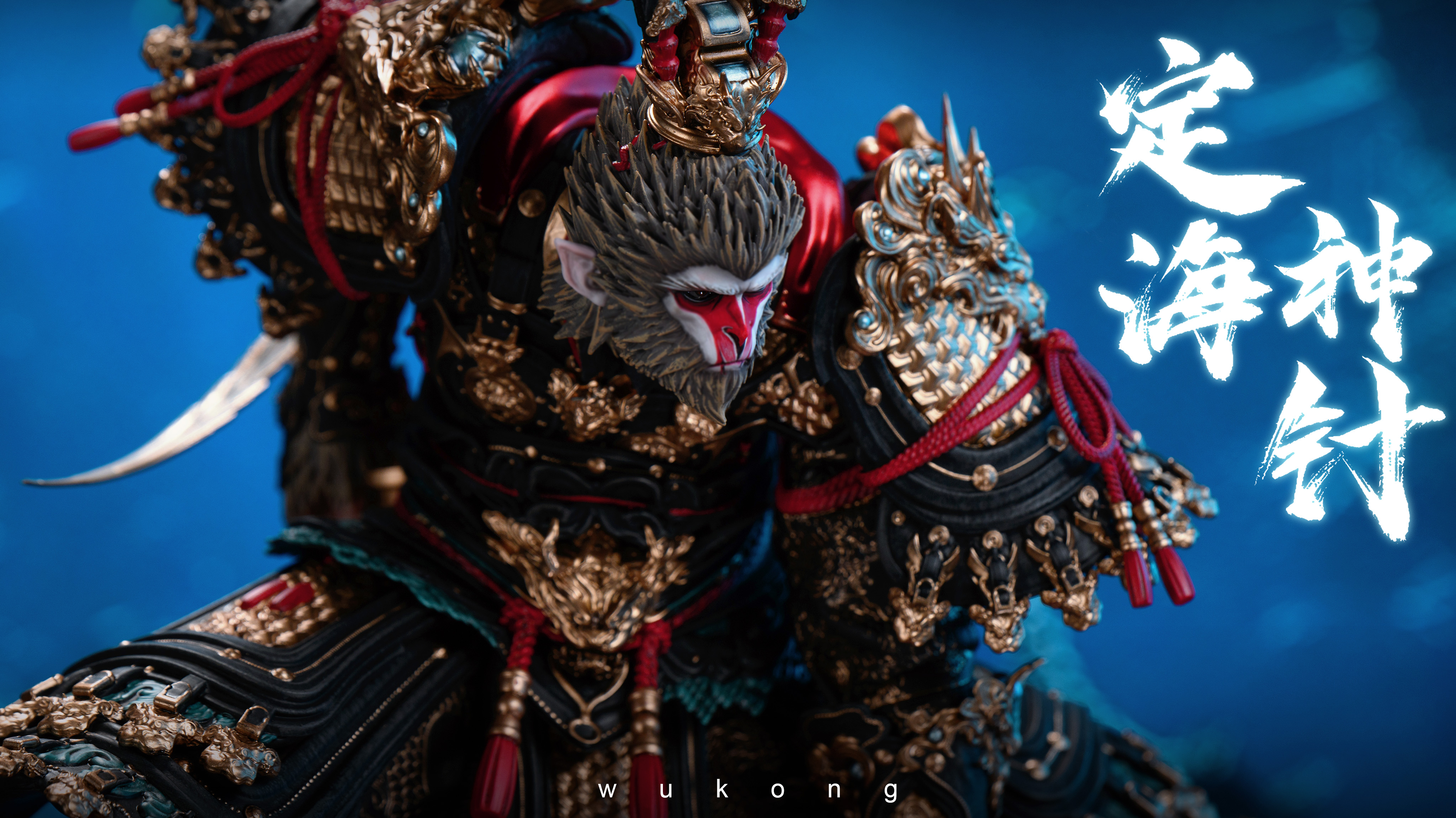 【Pre-sale】1/4 Scale Sun Wukong-CN Soul Studio
