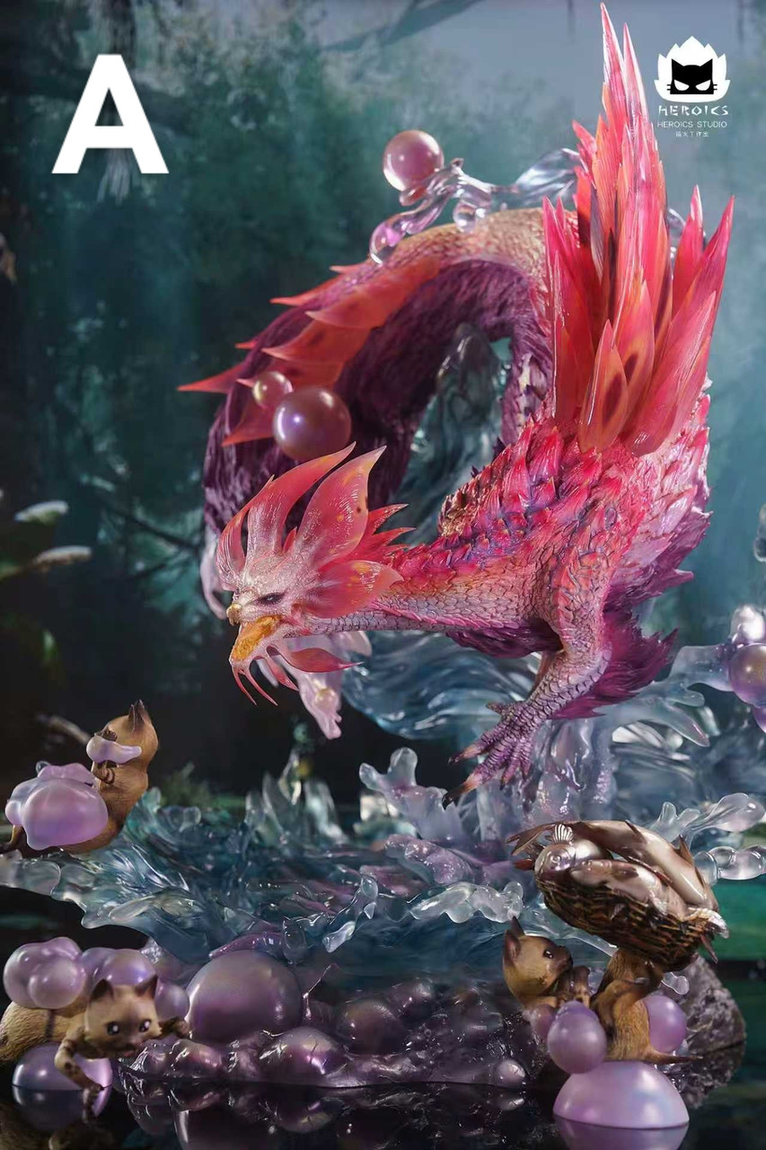 【Pre-sale】Mizutsune﻿-Heroics Studio