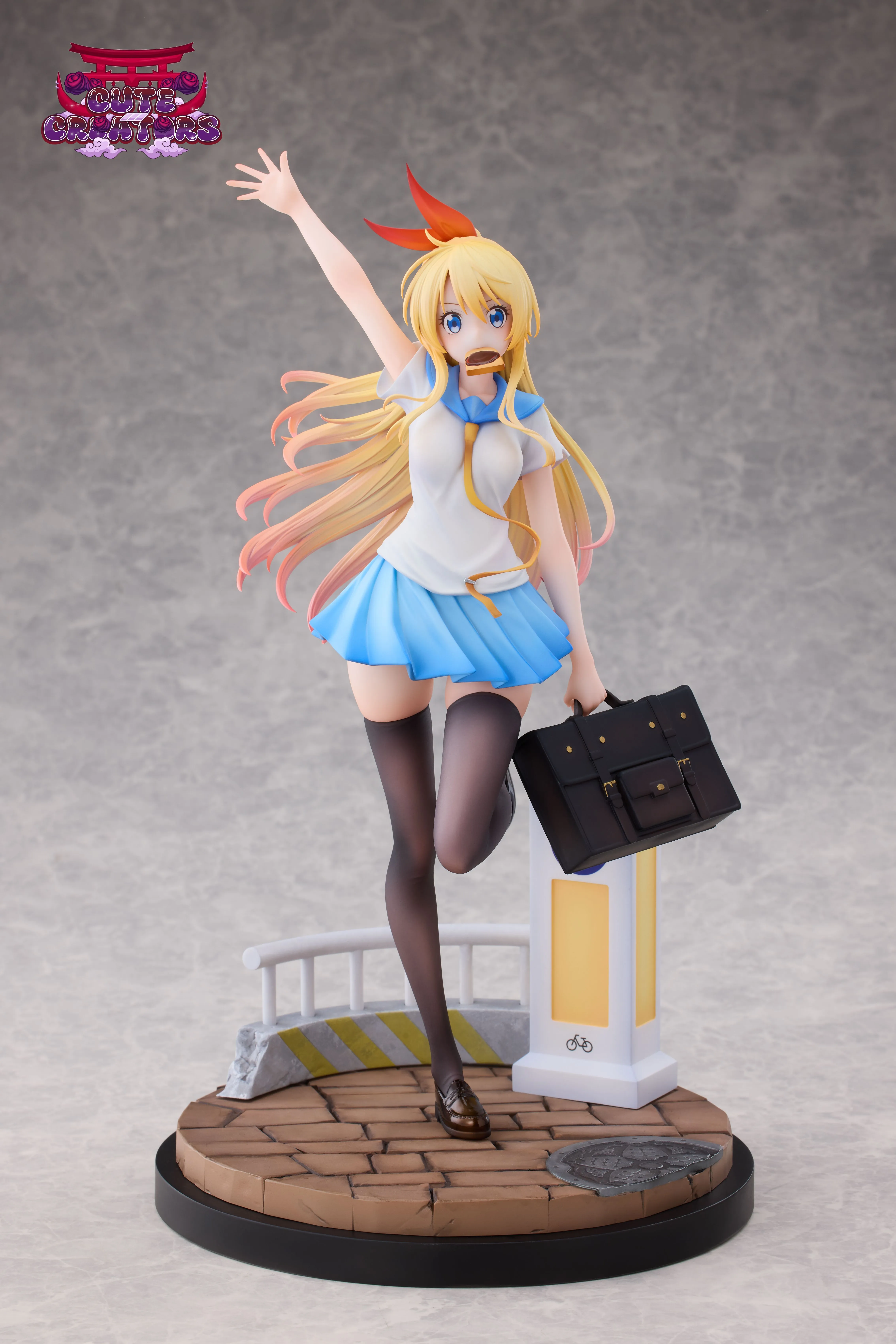 【Pre-sale】Kirisaki Chitoge-Cute Creators Studio