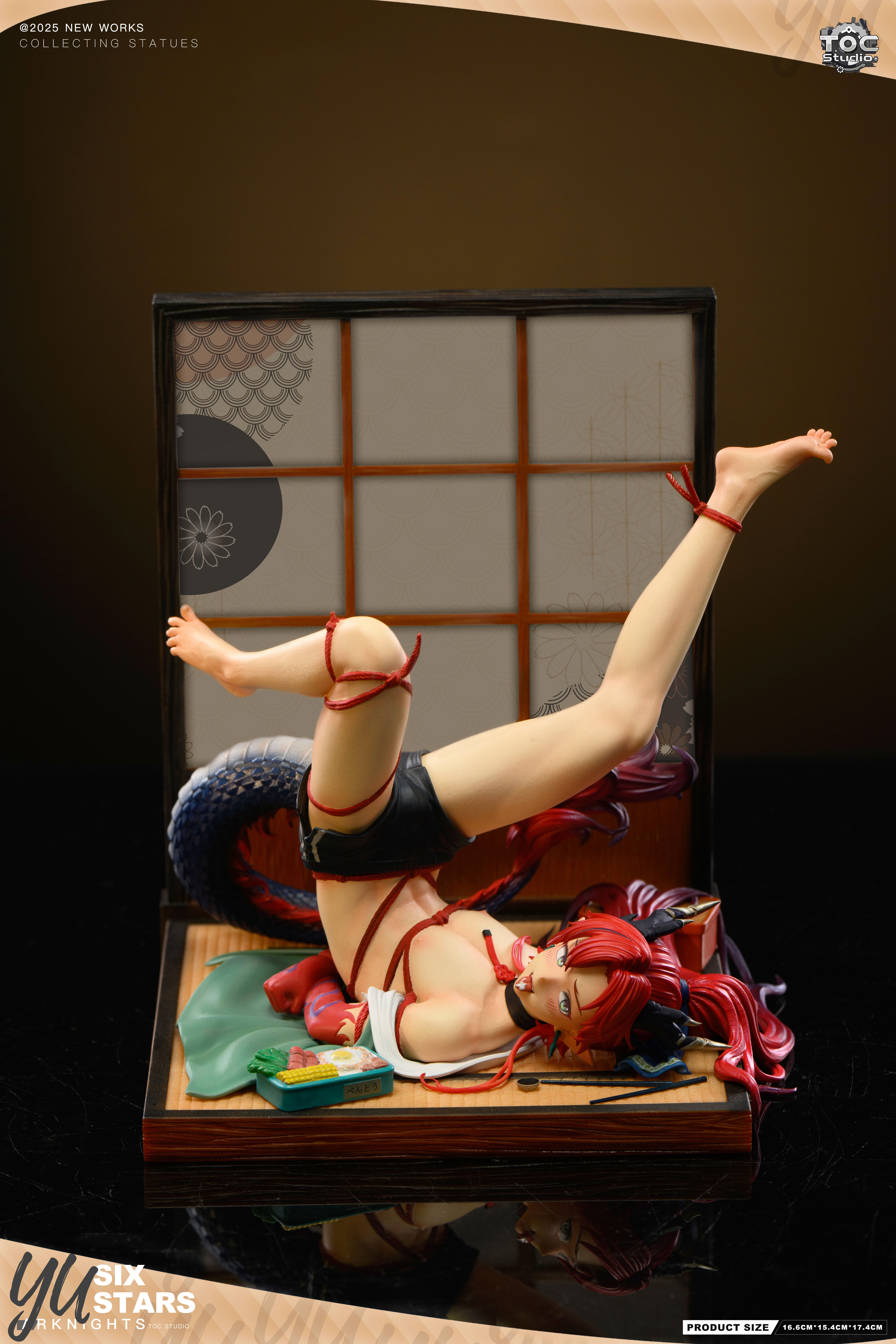 【Pre-sale】1/6 Scale Six Stars YU-TOC Studio