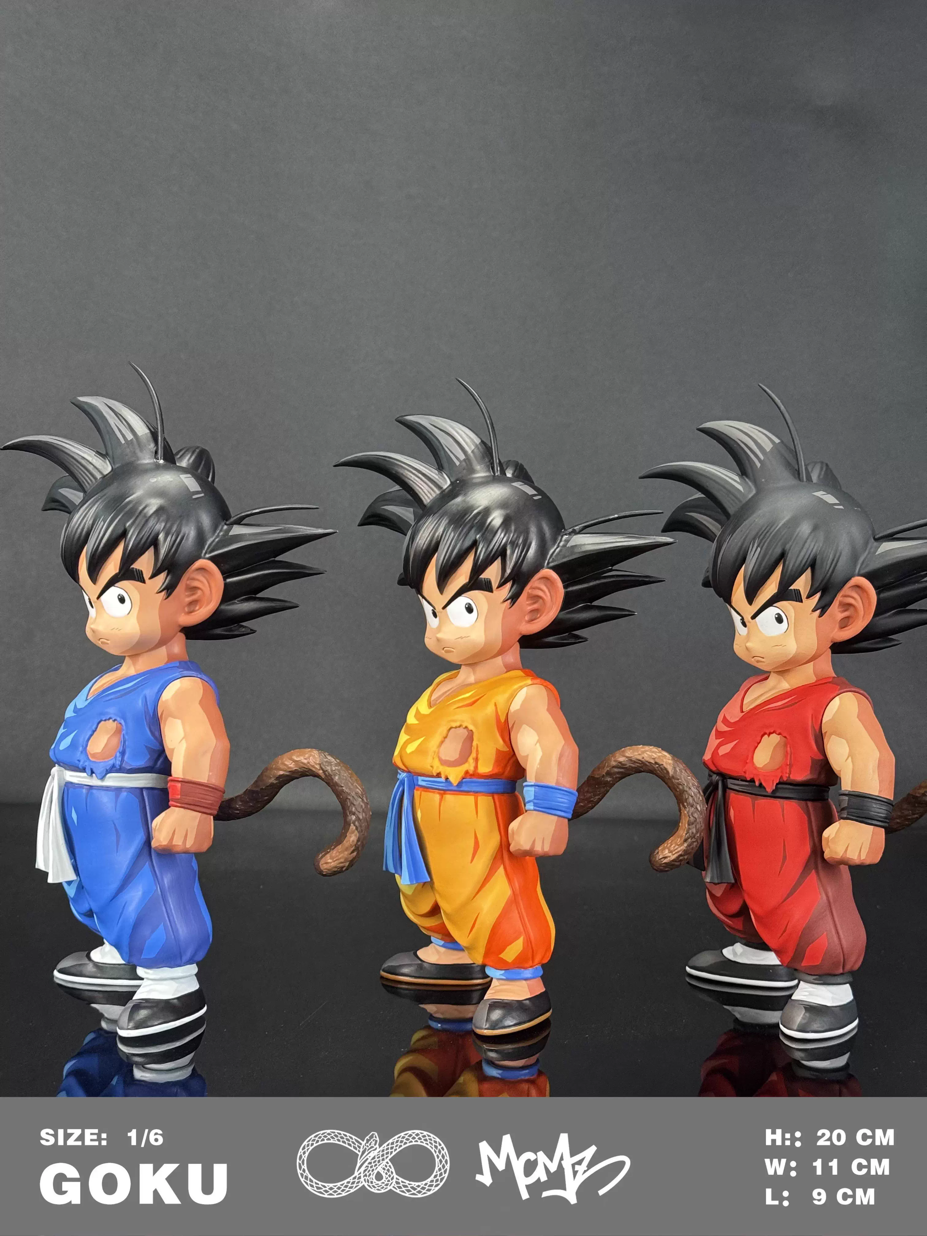 【Pre-sale】1/6 Scale Son Goku-Boundless Blank Studio