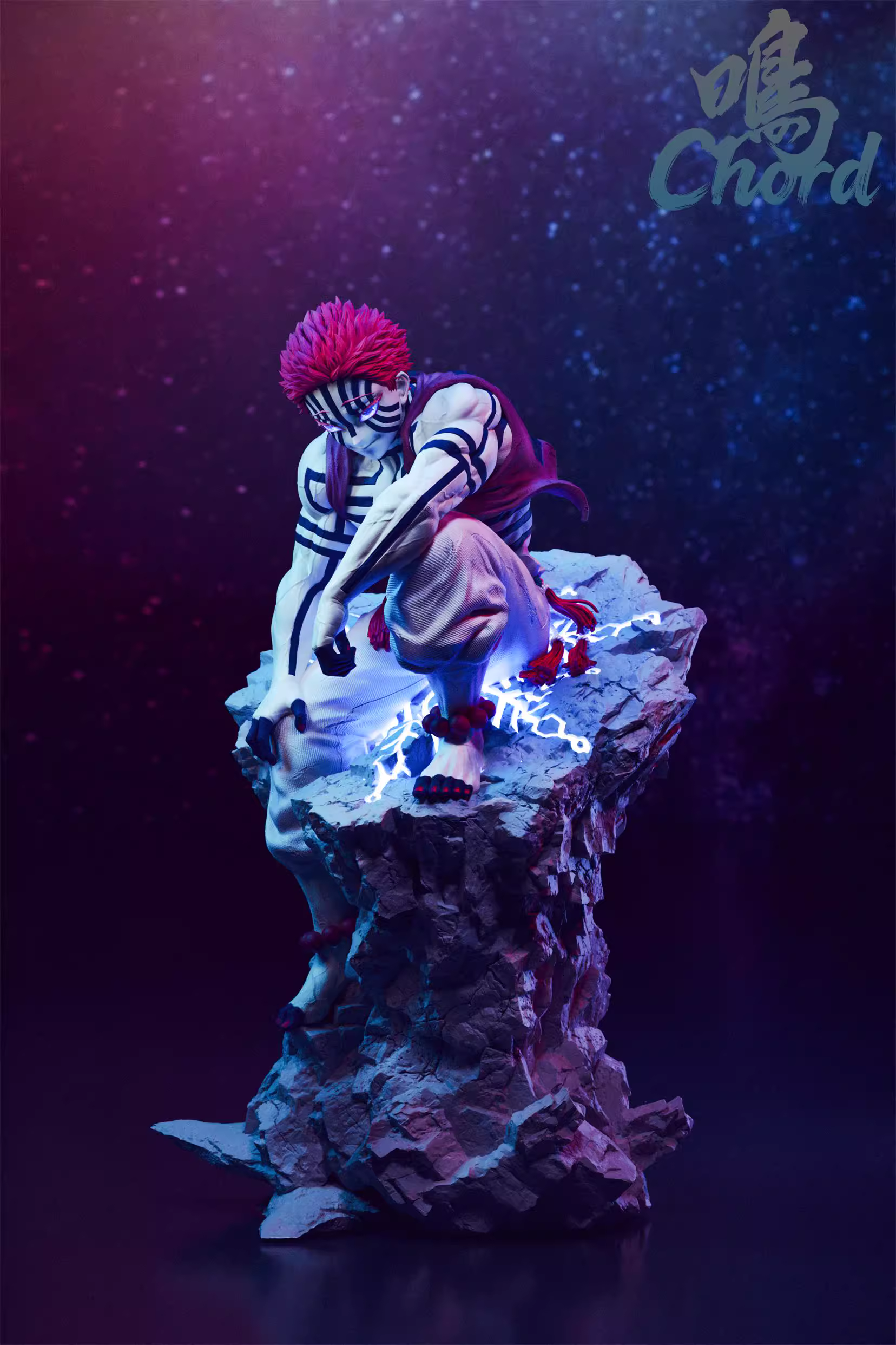 【Pre-sale】1/6 Scale Akaza-Chord Studio