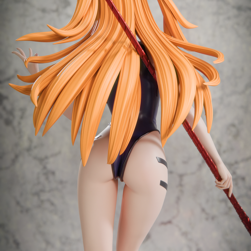【Pre-sale】1/4 Scale Asuka-HS Studio