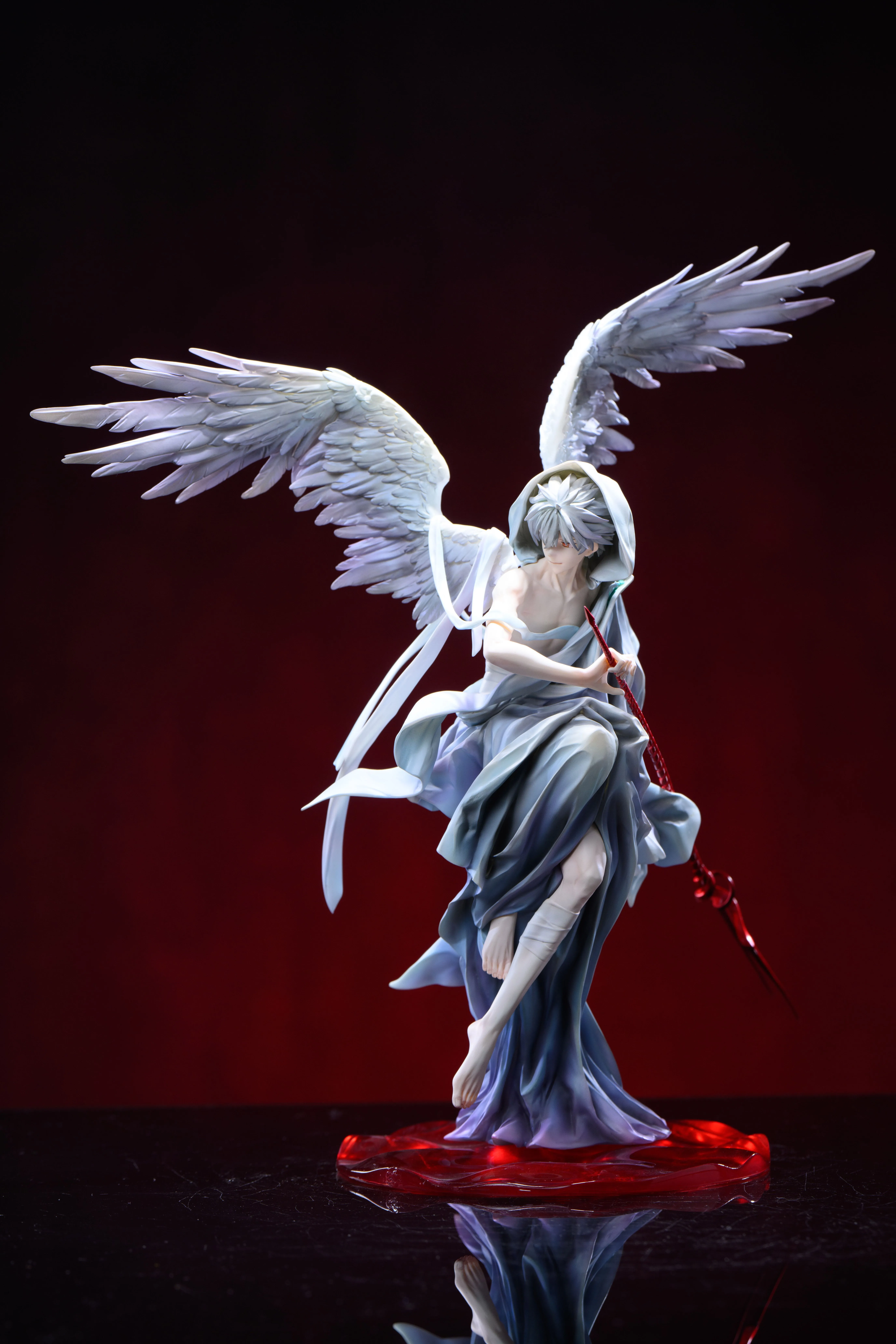 【Few in stock】1/6 Scale Nagisa Kaworu-FK studio