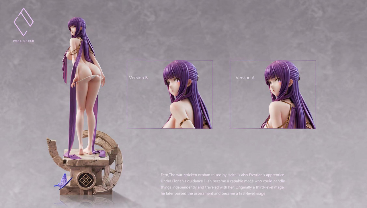 【Pre-sale】1/6 Scale Fern-Pure Crush Studio