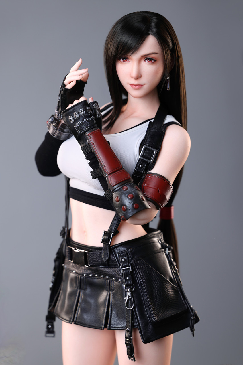 【Pre-sale】1/2 Scale Tifa Sexy Doll-ROSEIDOL Studio