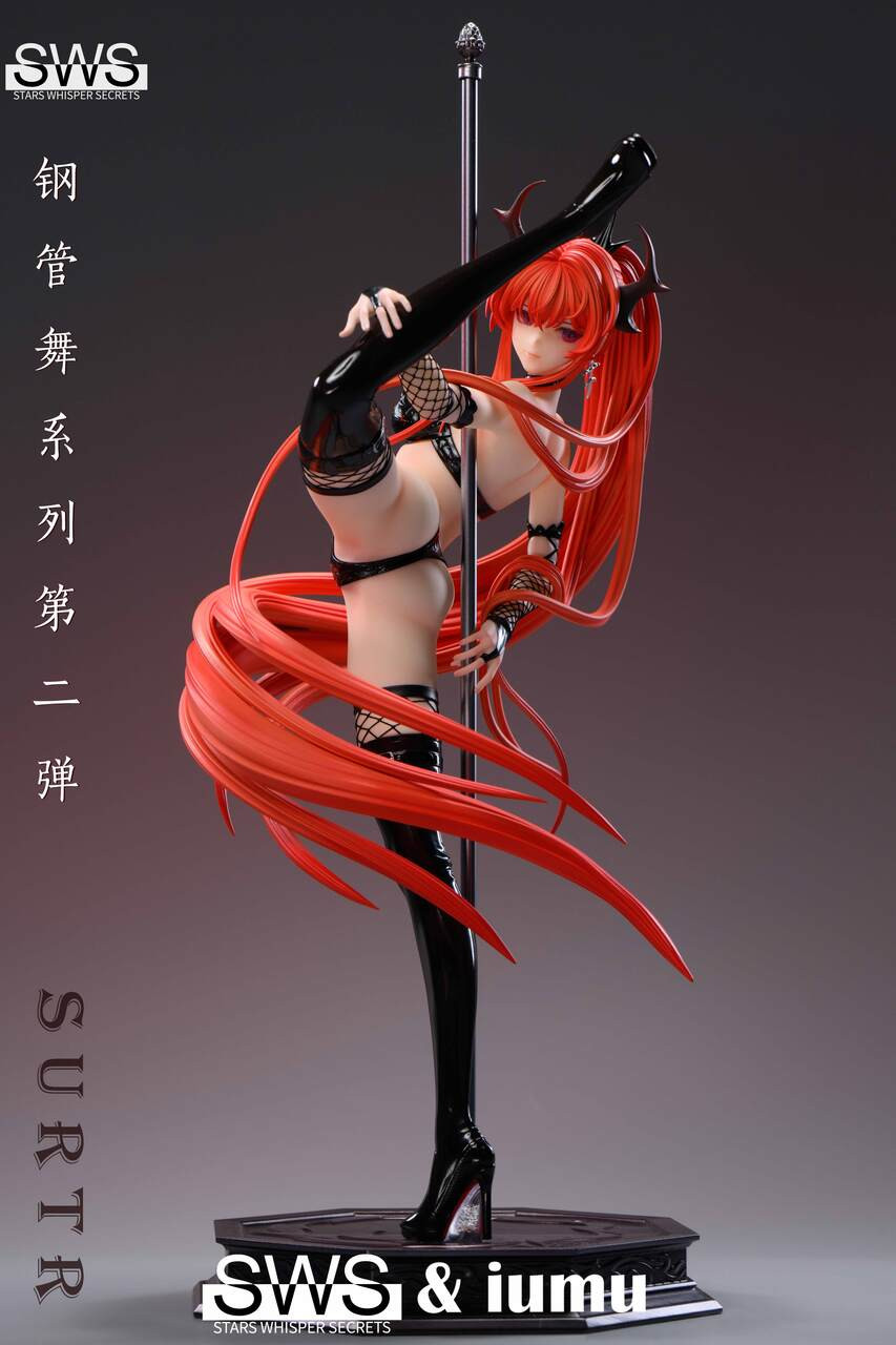 【Pre-sale】1/5 Scale Surtr-SWS Studio and iumu