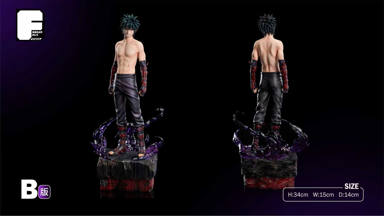 【Pre-sale】Uzumaki Menma with LED-Dream Fly Studio