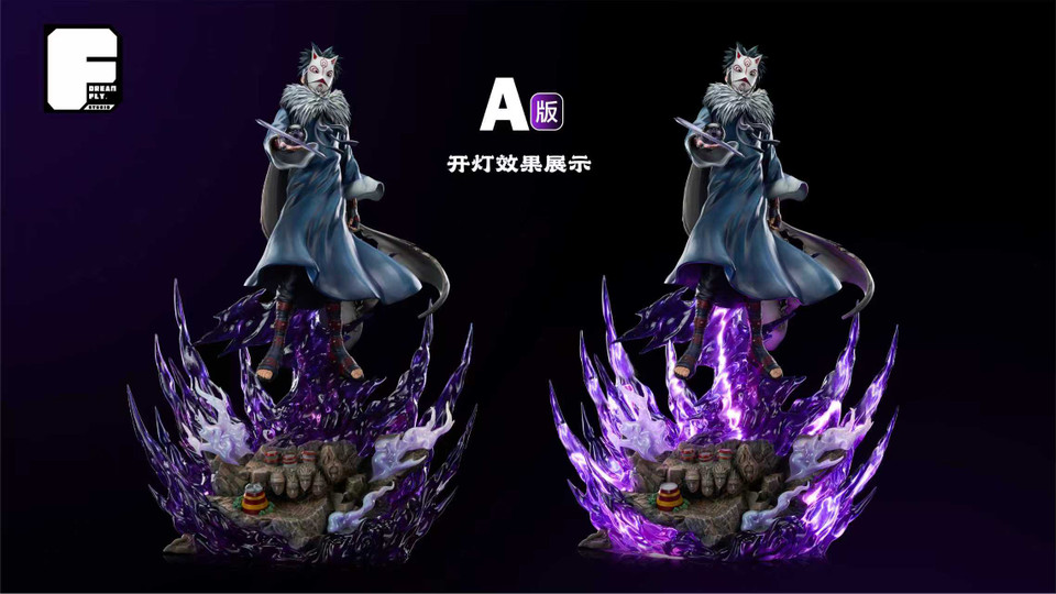 【Pre-sale】Uzumaki Menma with LED-Dream Fly Studio