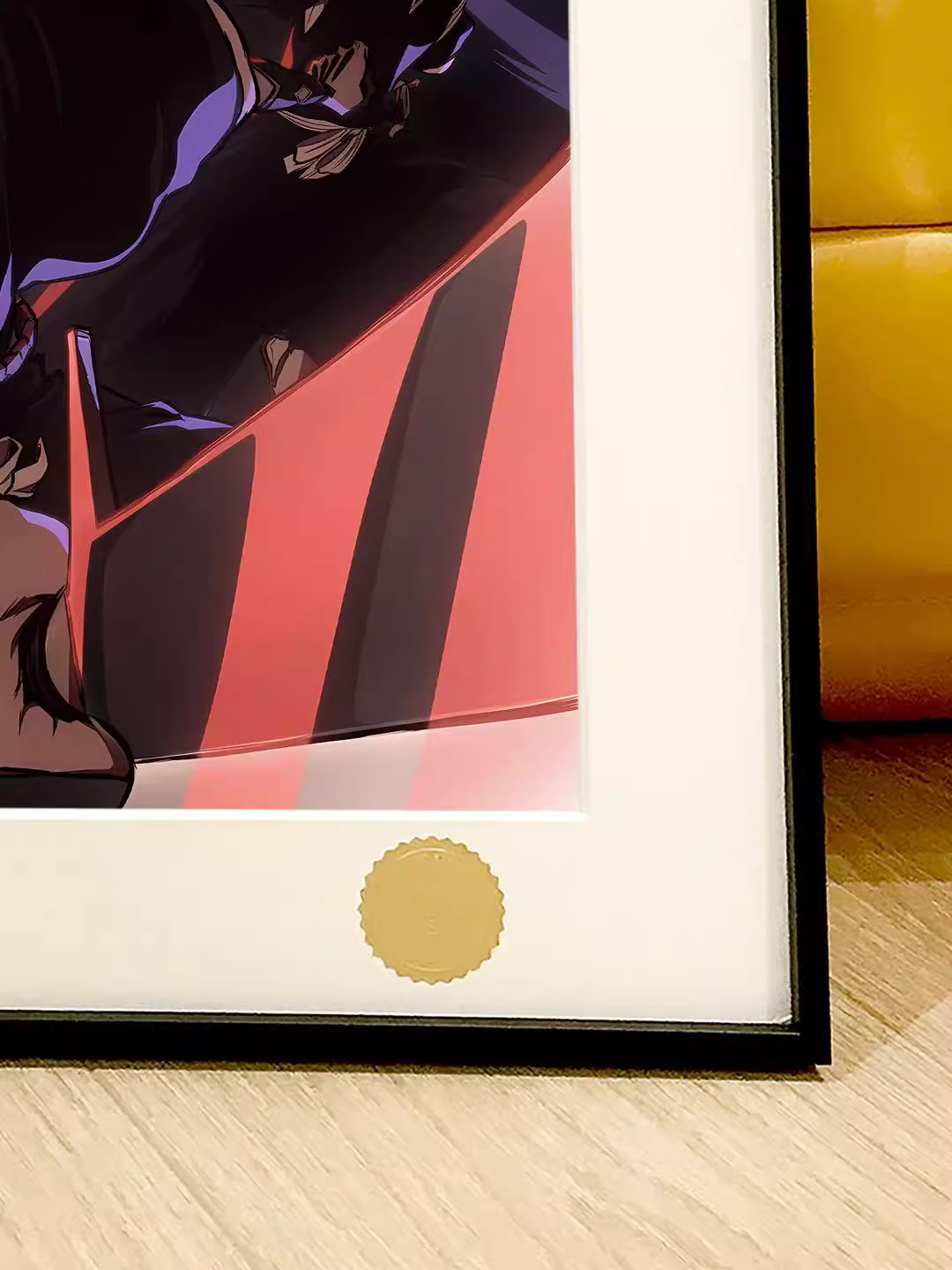 【Pre-sale】Decorative Painting of Main Characters Group-XingKong Studio