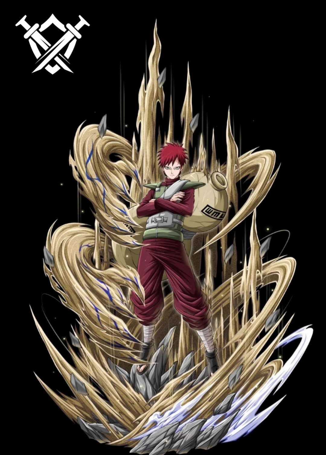【Pre-sale】Gaara-Sword Heart Studio