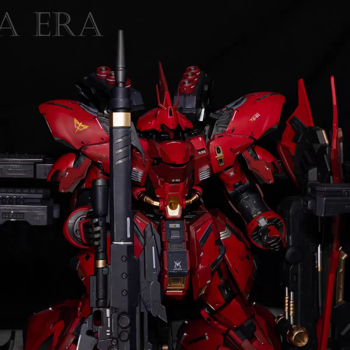 【Pre-sale】RX93-Mecha Era Studio