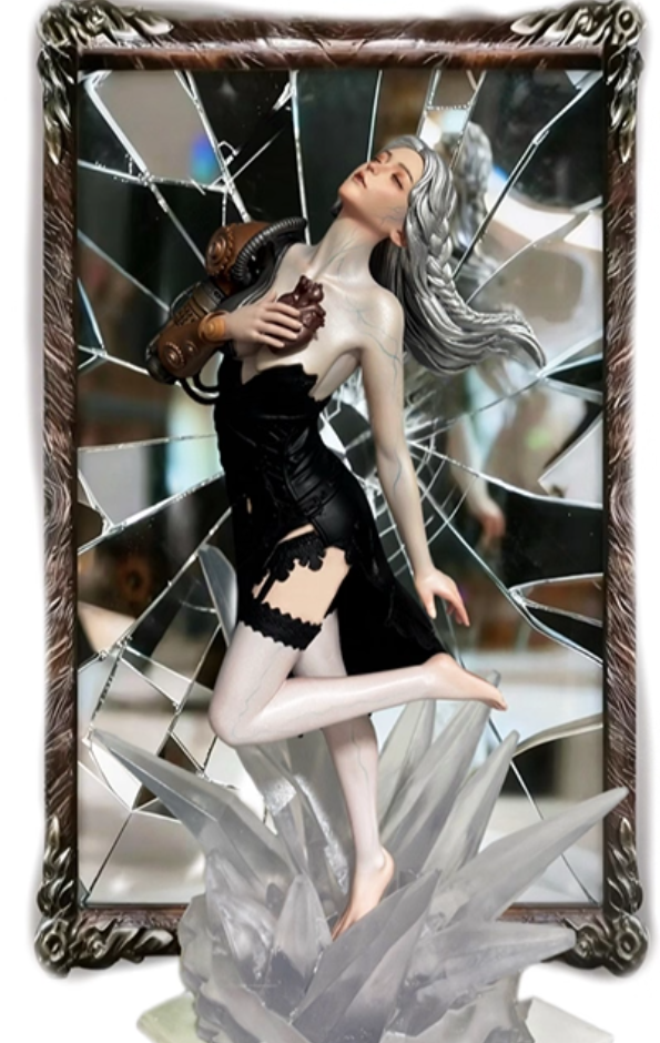 【Pre-sale】1/6 Scale Mechanical Heart LingLong-JX Studio