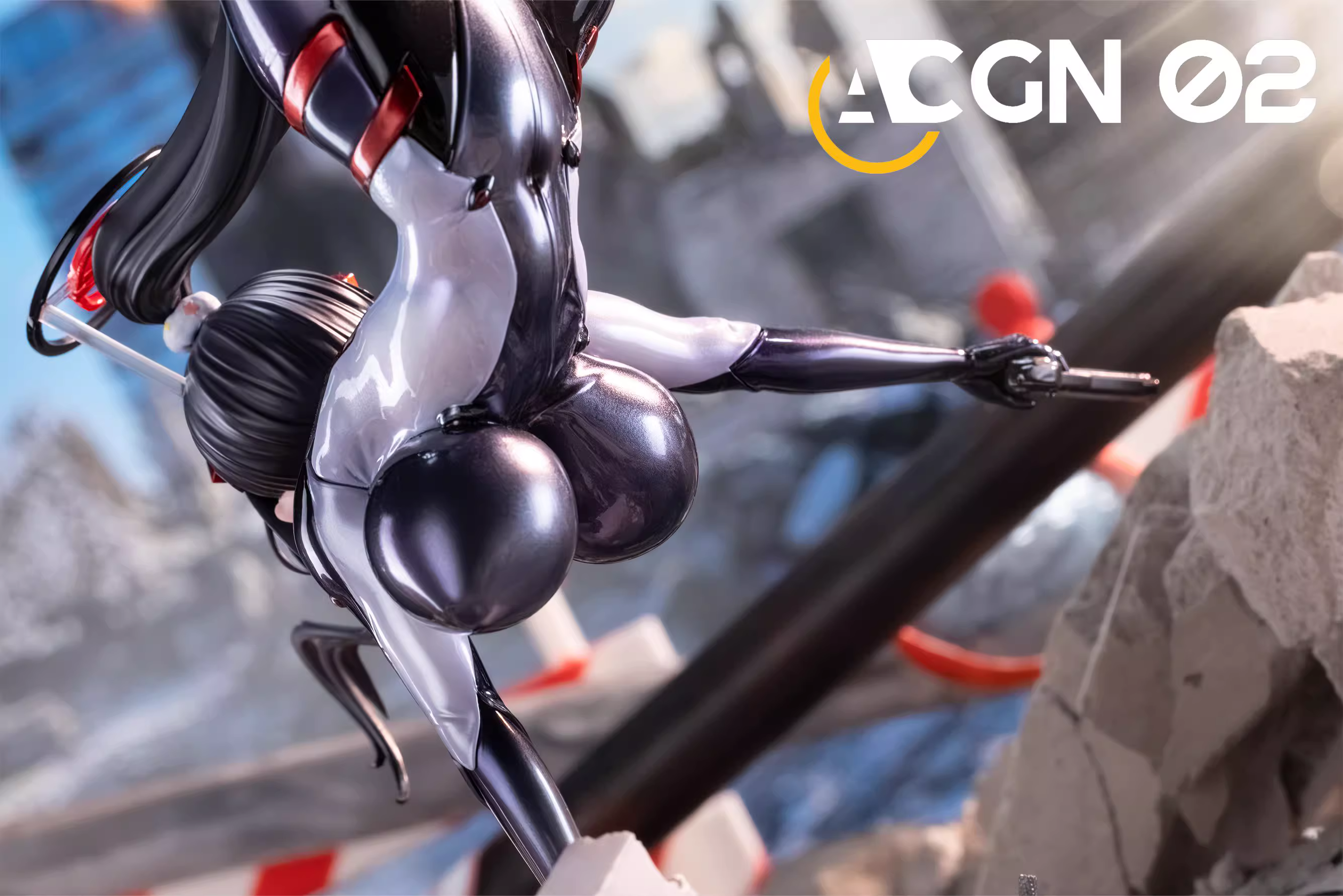 【Pre-sale】1/7 Scale Battle Suit Tsukatsuki Rio-ACGN 02 STUDIO