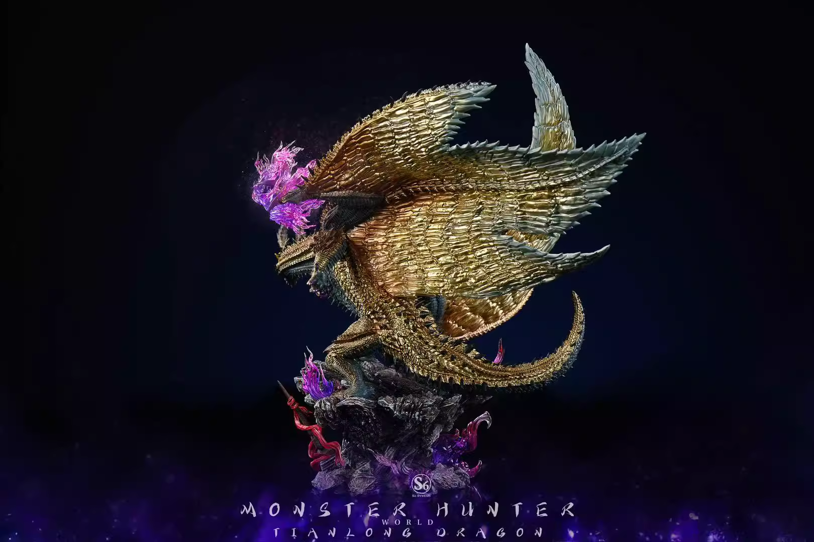 【Pre-sale】Shagaru Magala-S6 Studio