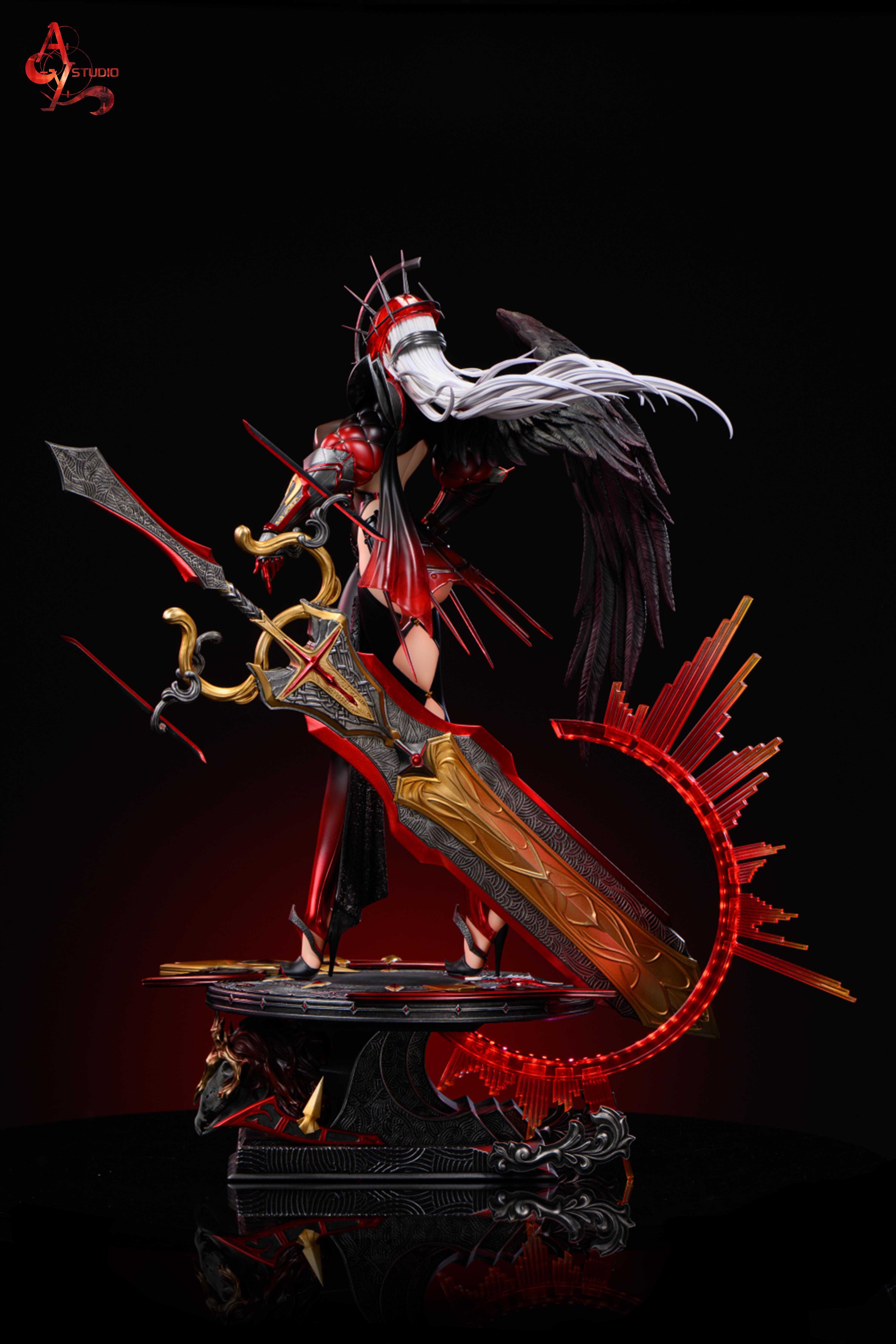 【Pre-sale】1/4 Scale 003 Knight-Original Design-Acy Studio