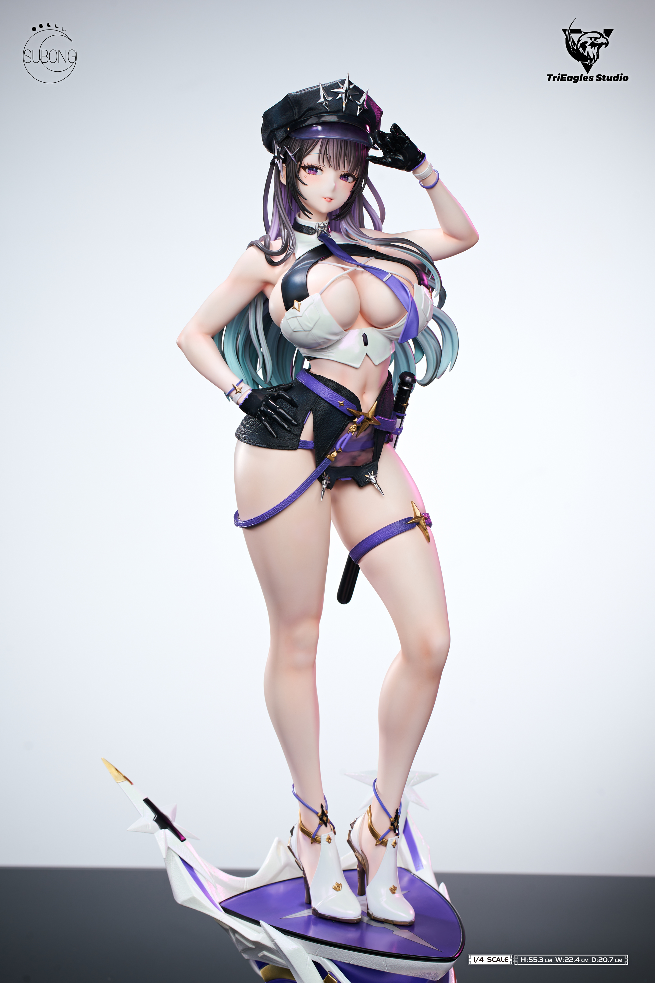 【Pre-sale】1/4 Scale XIA-Original Design-TES Studio