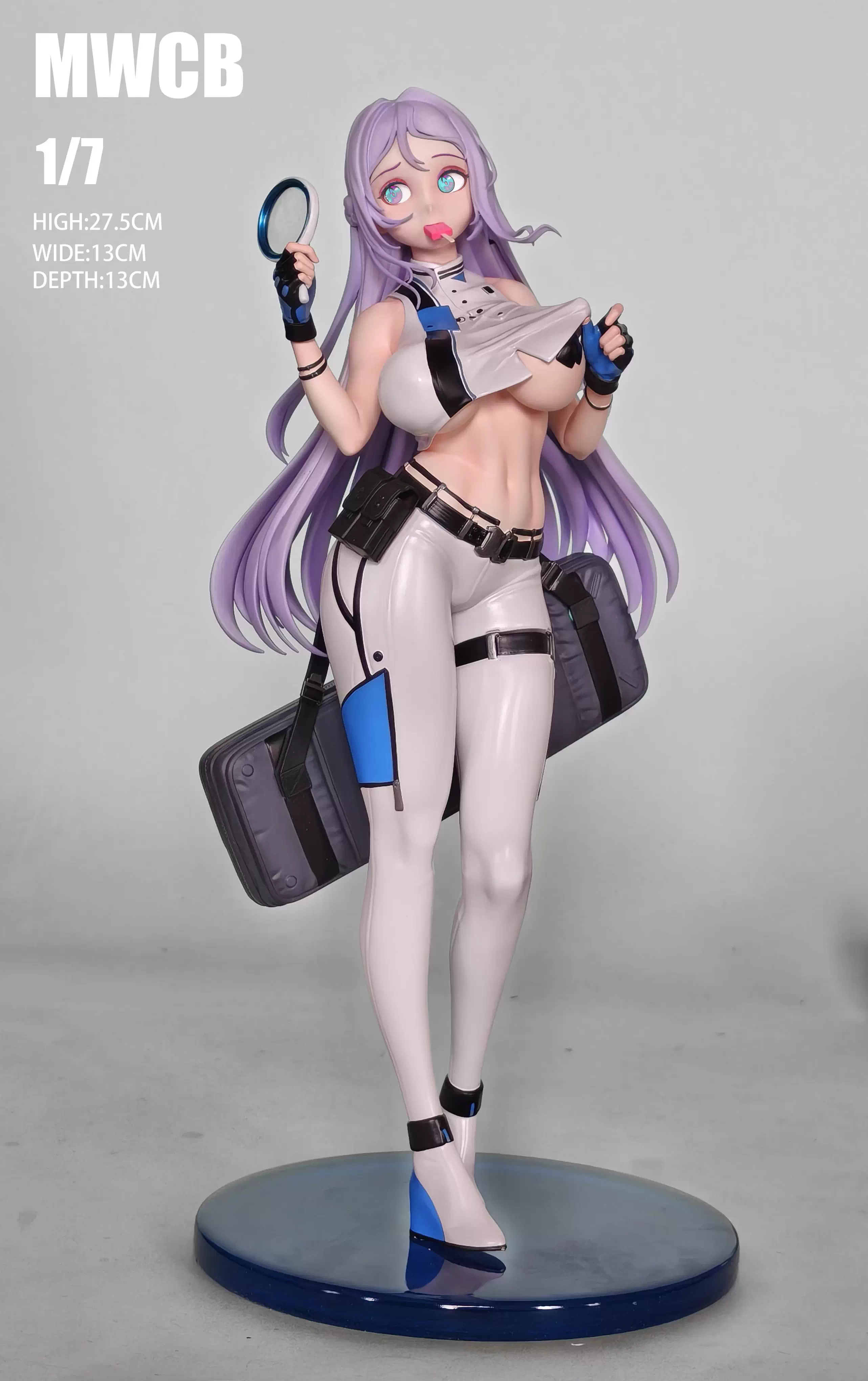 【Pre-sale】1/7 Scale Beauty Folkwang-MWCB Studio