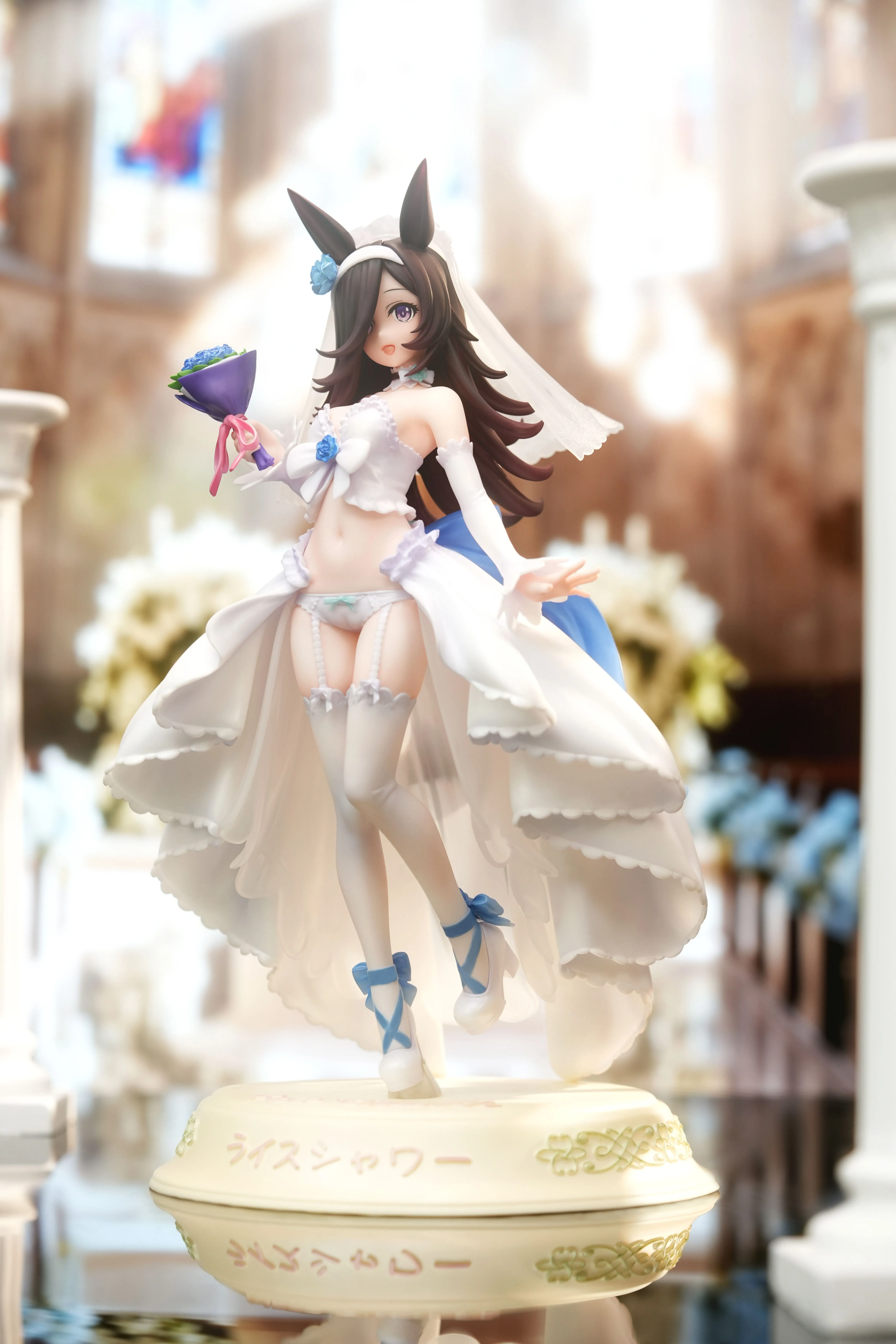 【Pre-sale】Rice Shower-東方Project Studio