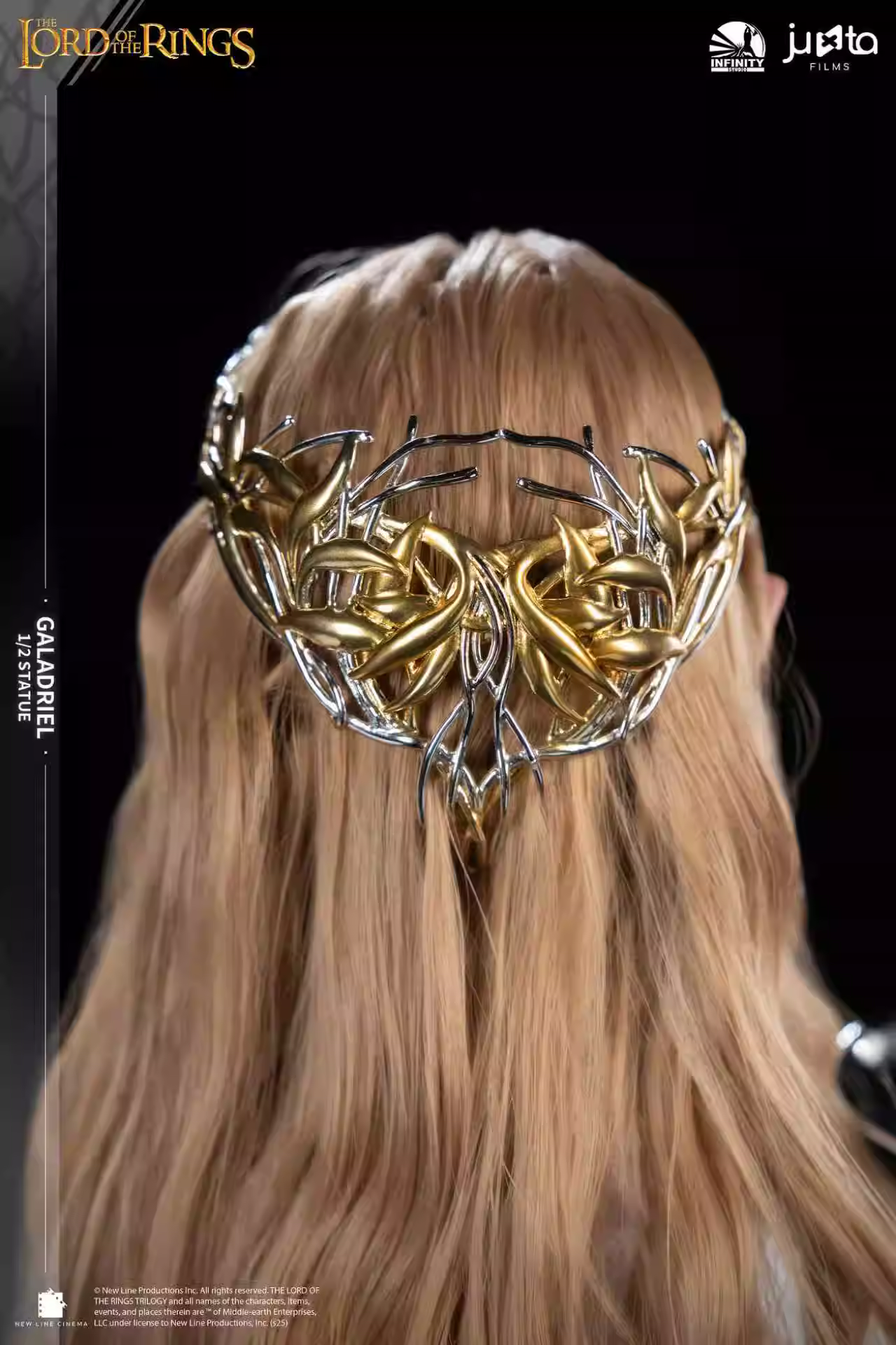 【Pre-sale】1/2 Scale Galadriel-Infinity and Juxta Films Studios