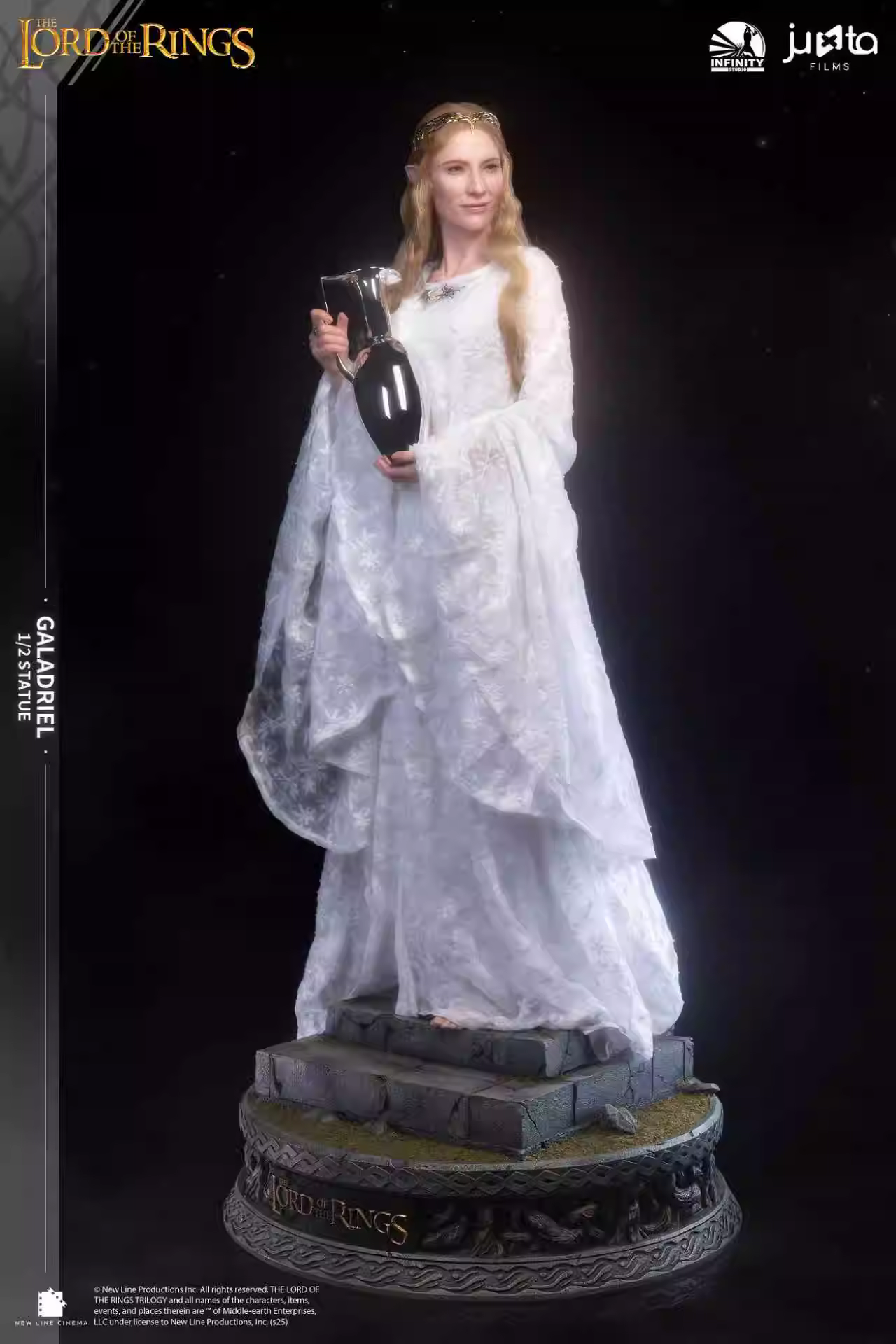 【Pre-sale】1/2 Scale Galadriel-Infinity and Juxta Films Studios